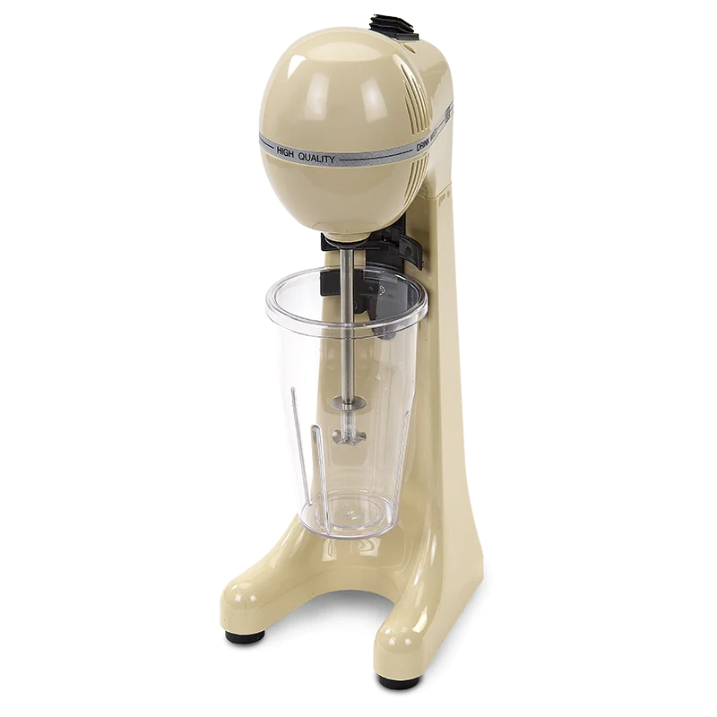 Cream colored milkshake machine RS609 Horecatech