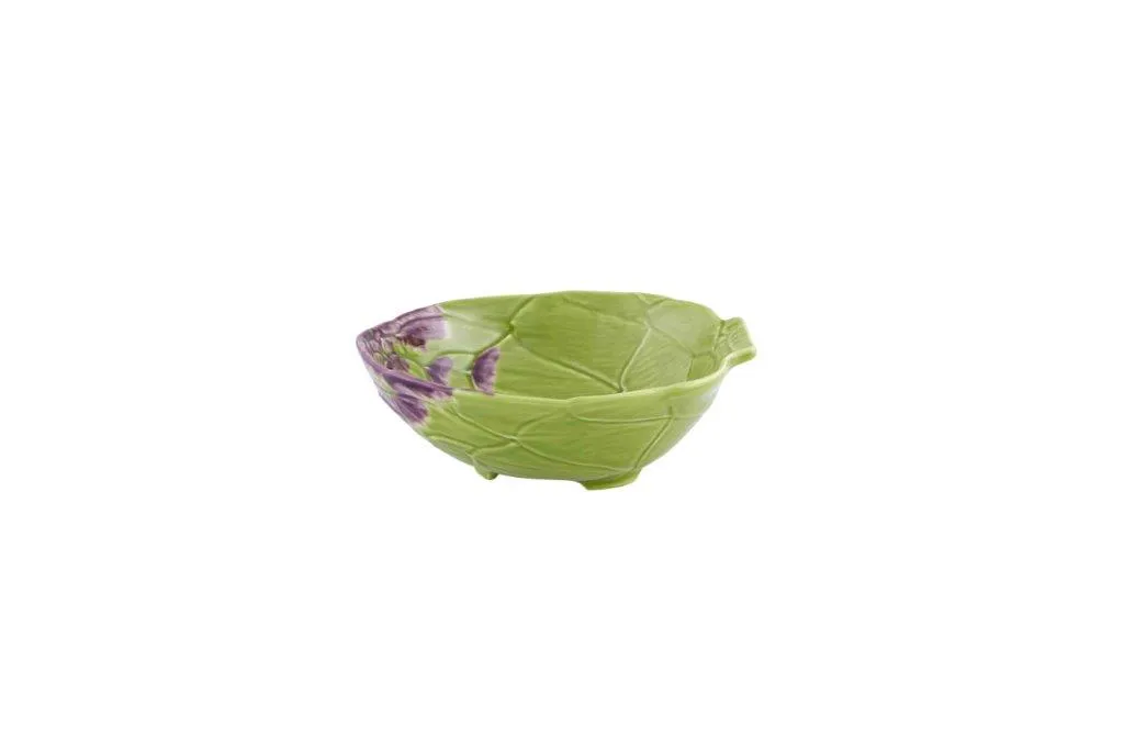 Bowl Bordallo Pinheiro Carciofo Natural 18 cm