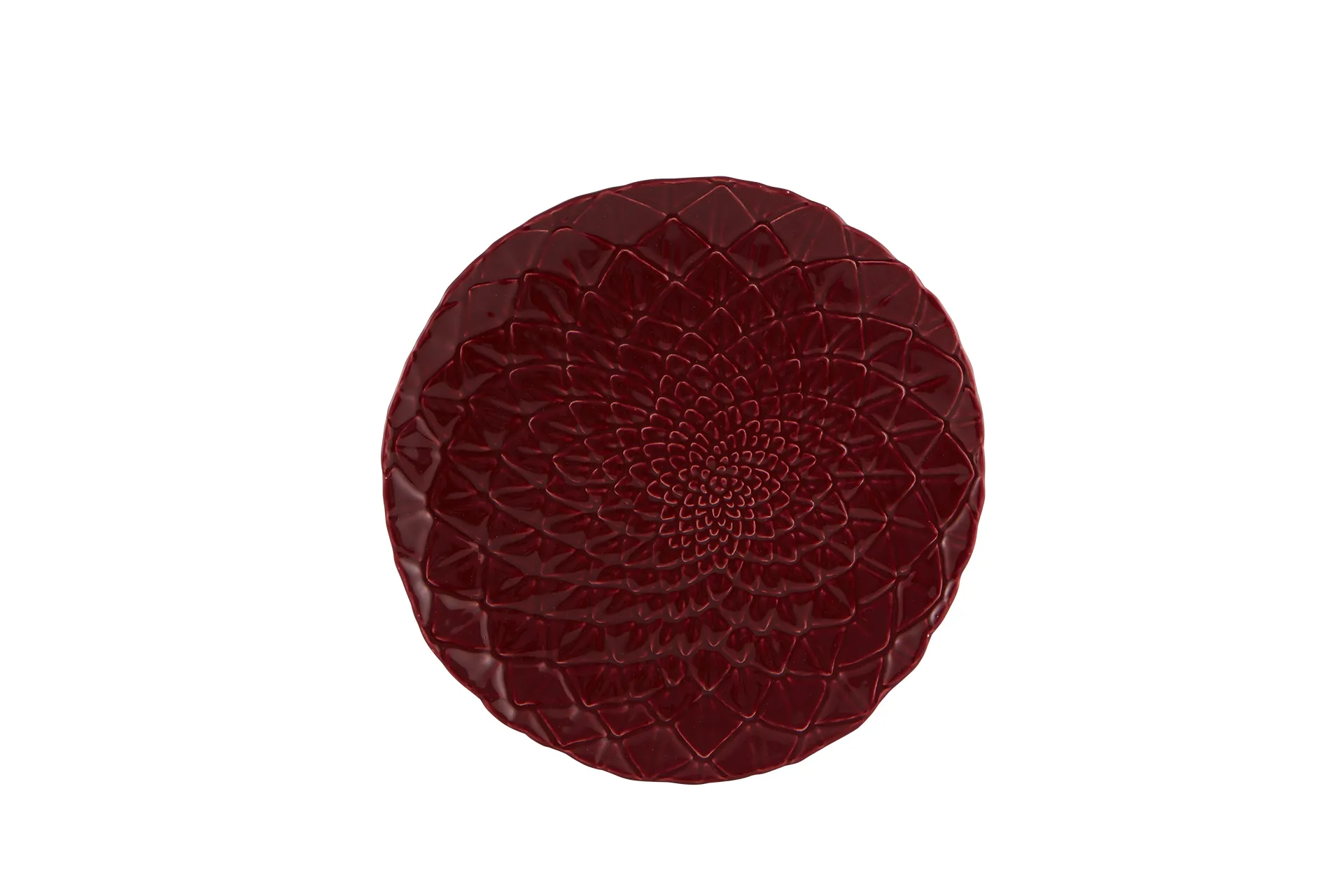Piatto Piano Amazonia Bordallo Pinheiro 28 cm