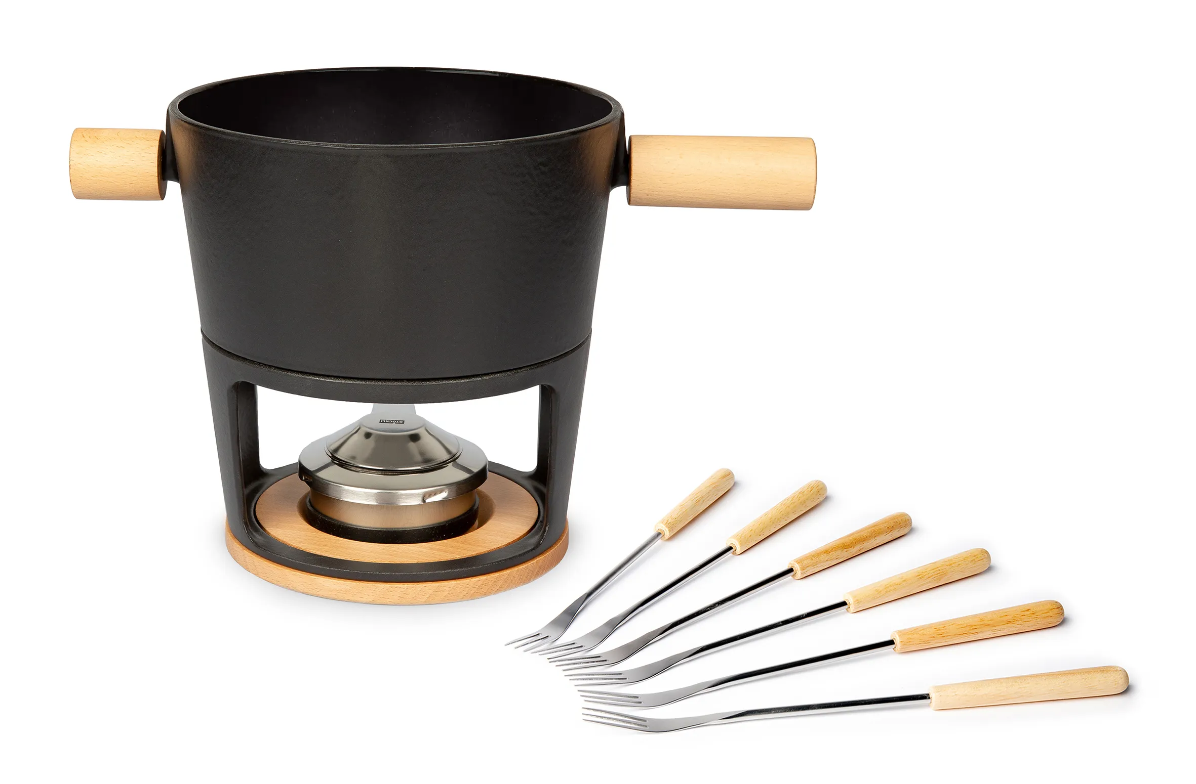 Titlis Big 21 Cheese Fondue Set