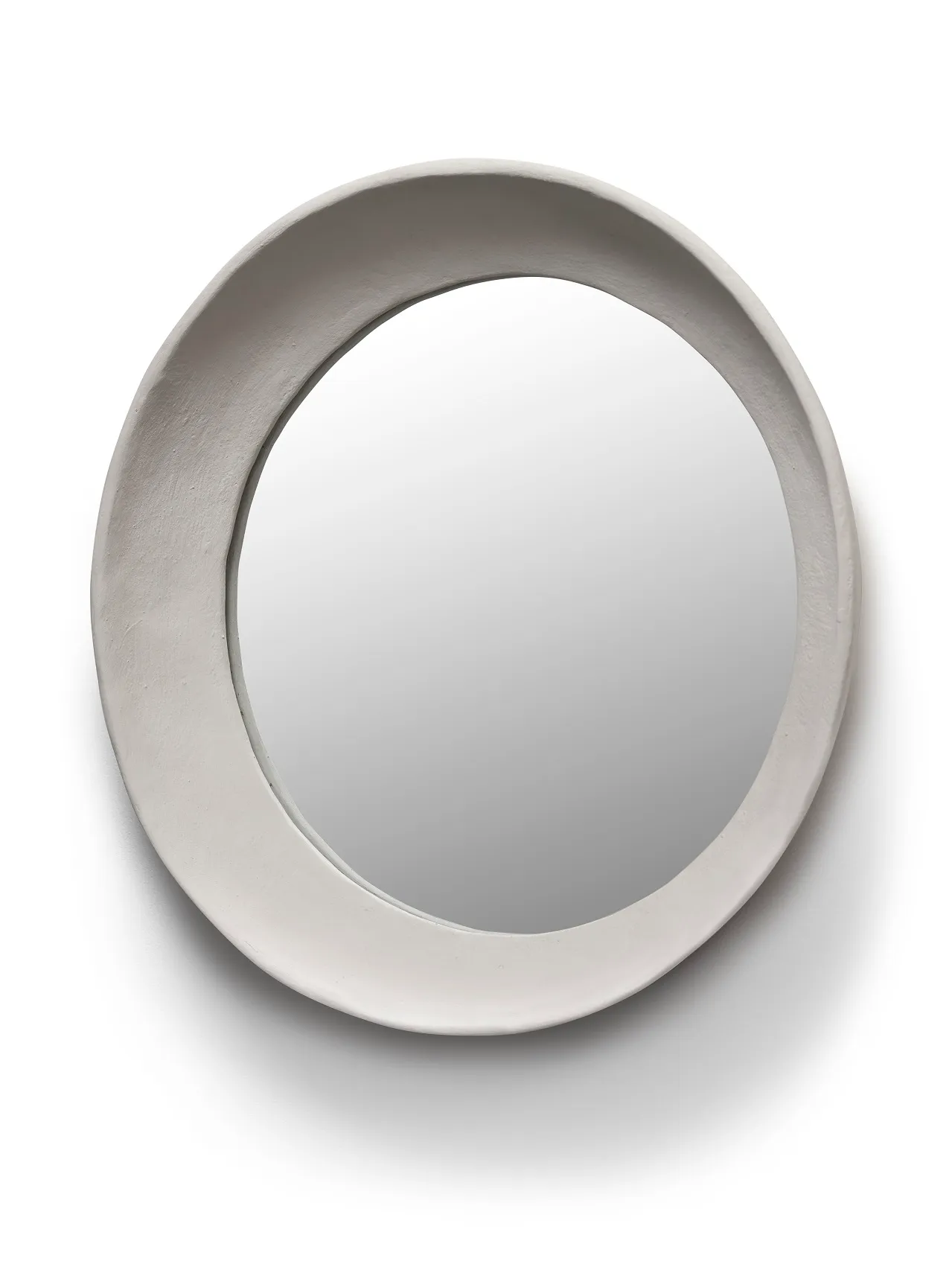 Serax Mirror White Earth by Marie Michielssen