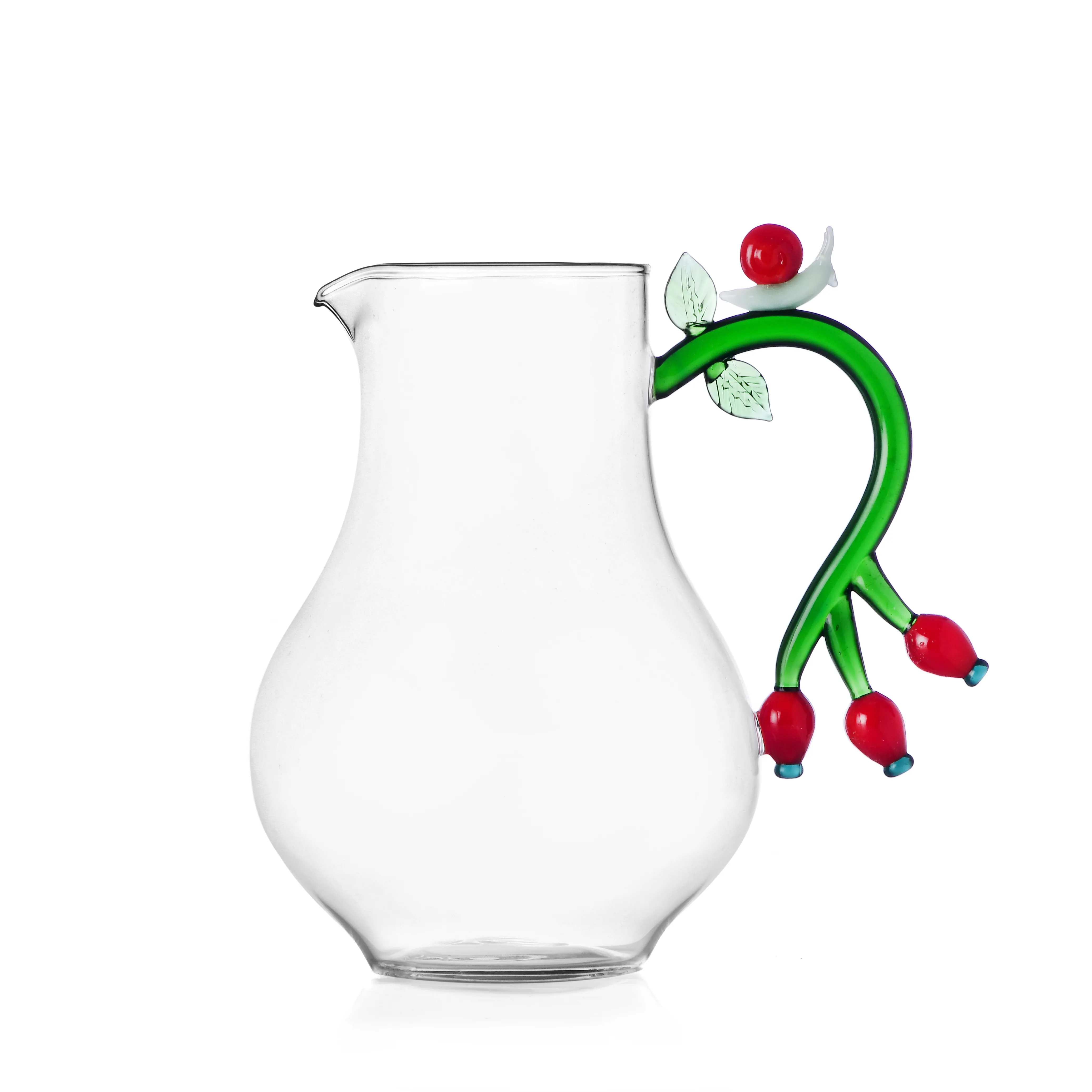 Brocca bacche rosa canina Ichendorf Collezione Woodland Tales