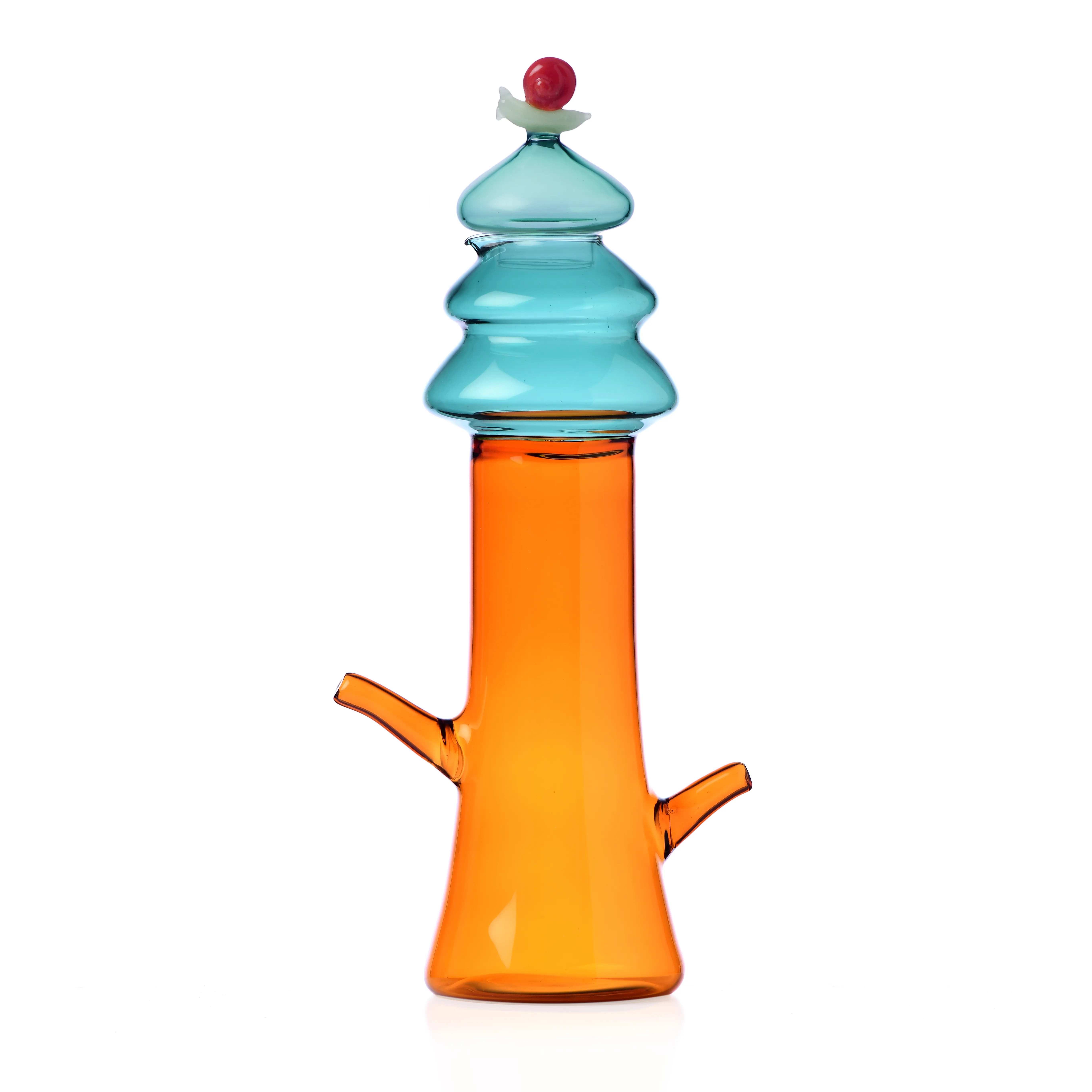 Bottiglia Albero Natale Ichendorf Collezione Woodland Tales