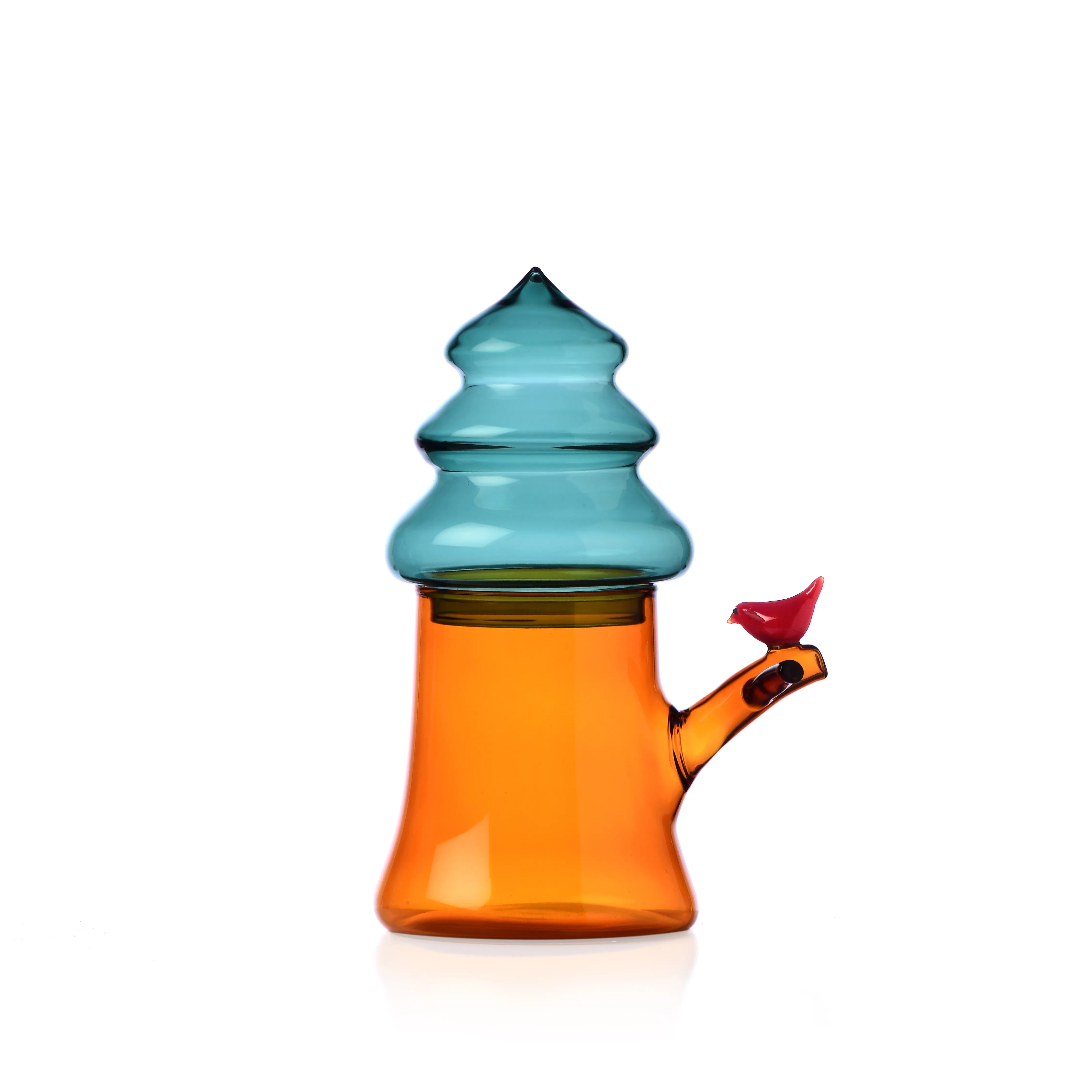 Tisaniera Albero Natale Ichendorf Collezione Woodland Tales