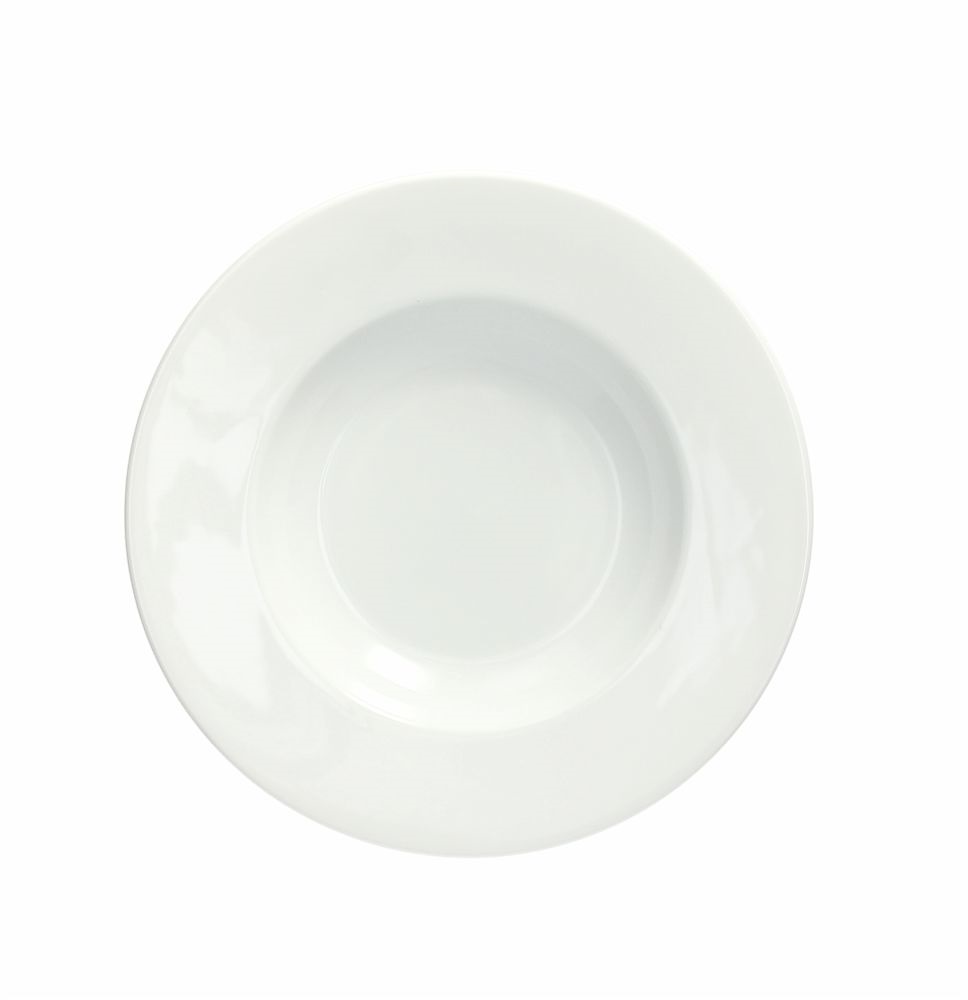 Pasta Bowl Tognana Collection Ambiente White 27 cm