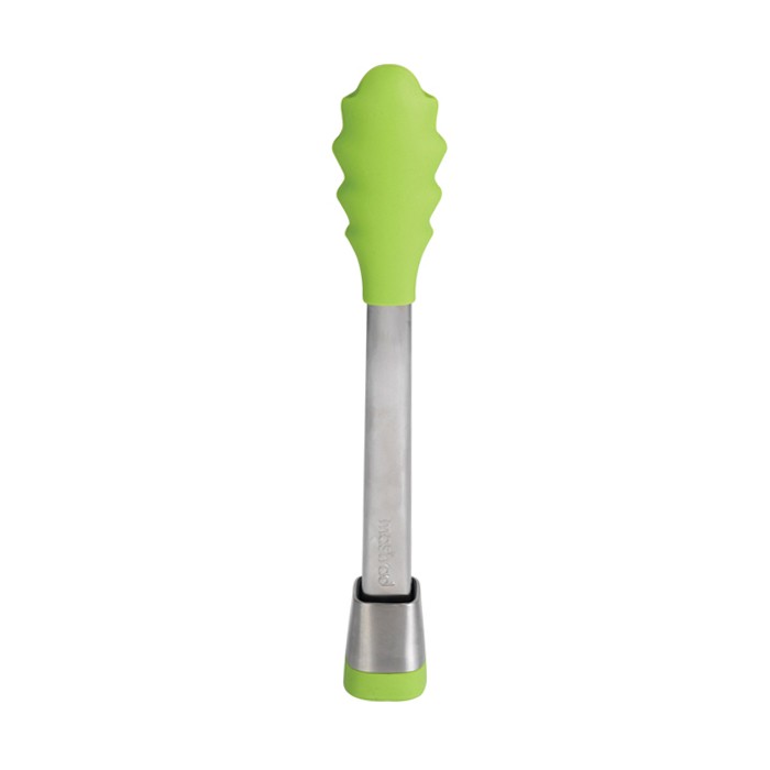 Clamp kitchen steel and silicone green by Mastrad