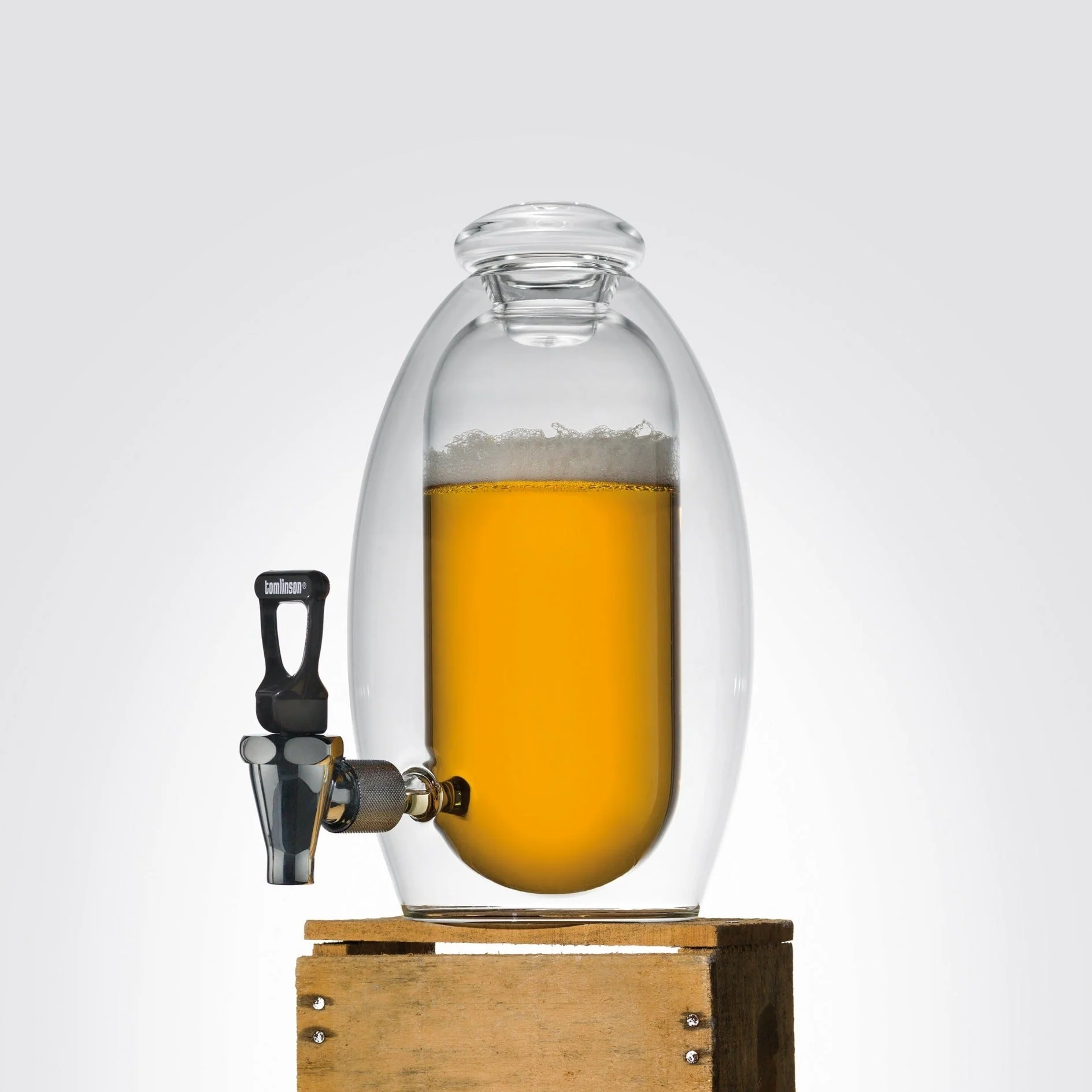 Blueside Oscar Dispenser