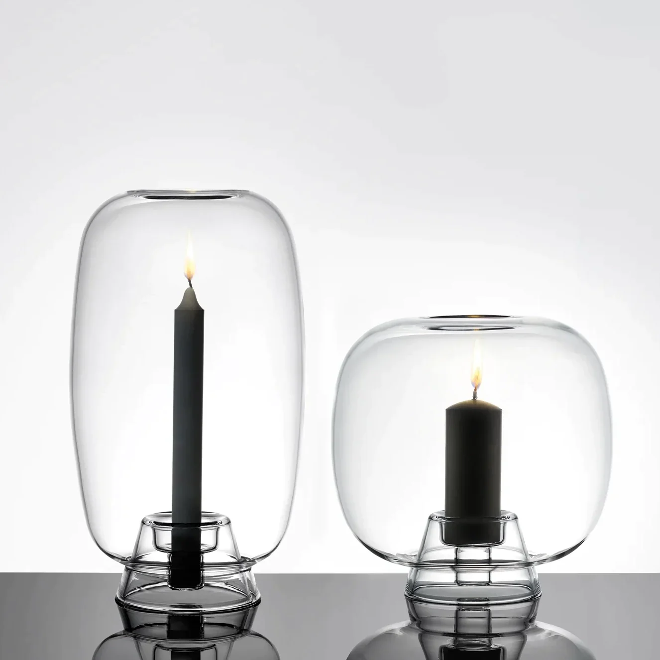 Blueside Glenda Tall Candle Holder