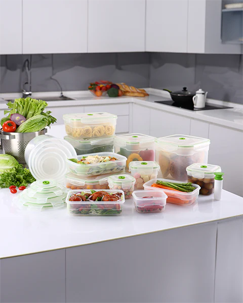 Vacuum Saver Vacuum Container 0.6L