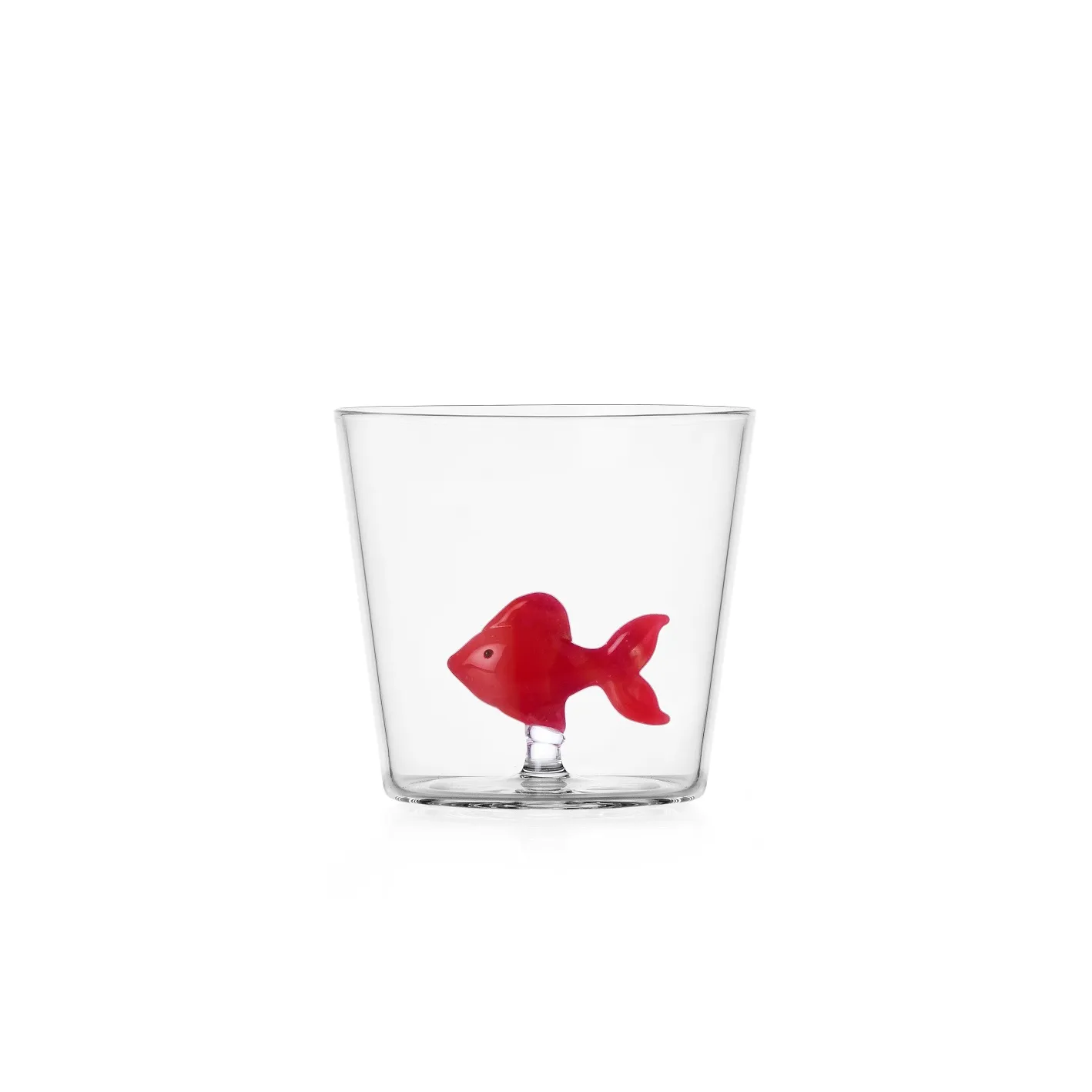 Ichendorf Collezione Animal Farm Tumbler Pesce Rosso