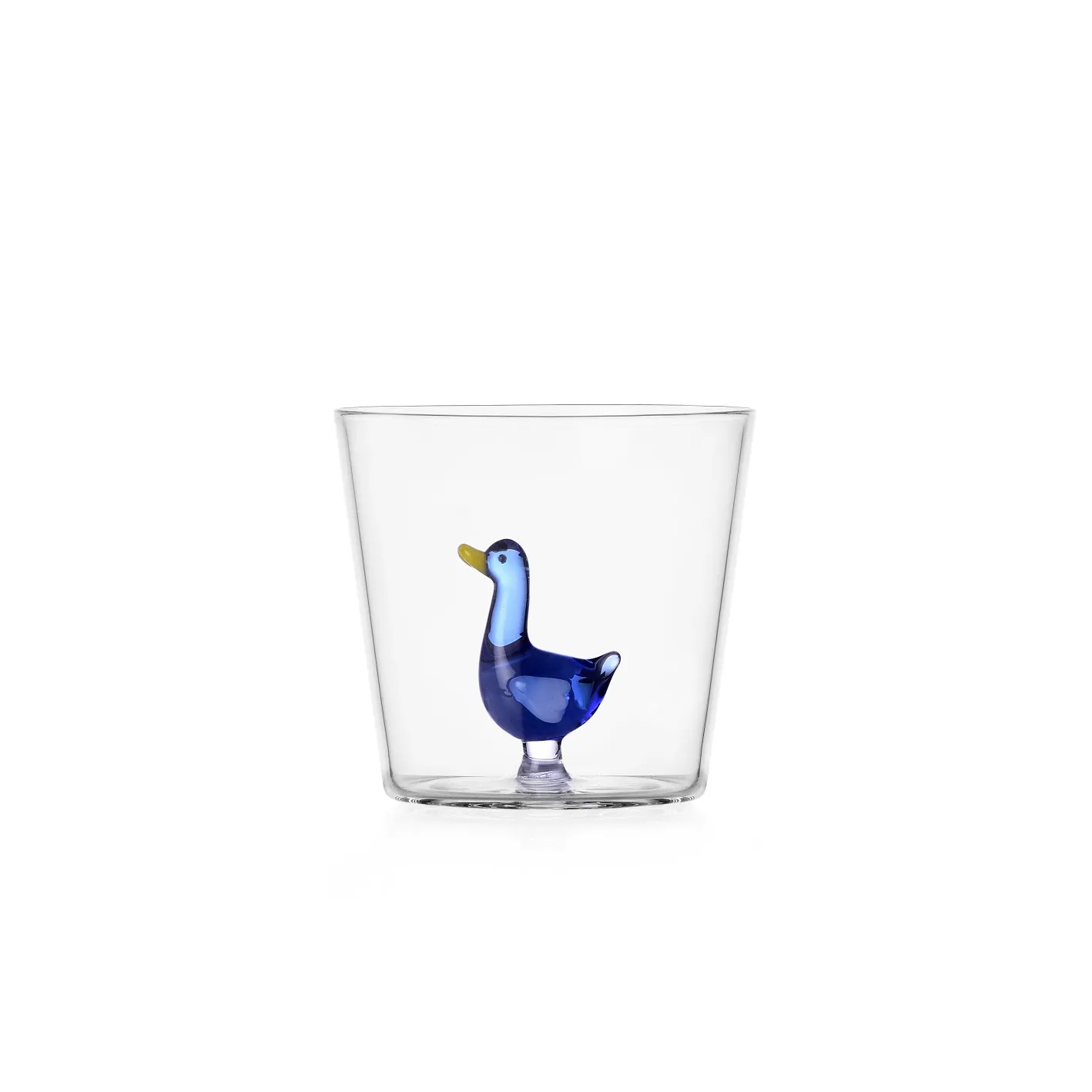 Ichendorf Collezione Animal Farm Tumbler Oca Blu