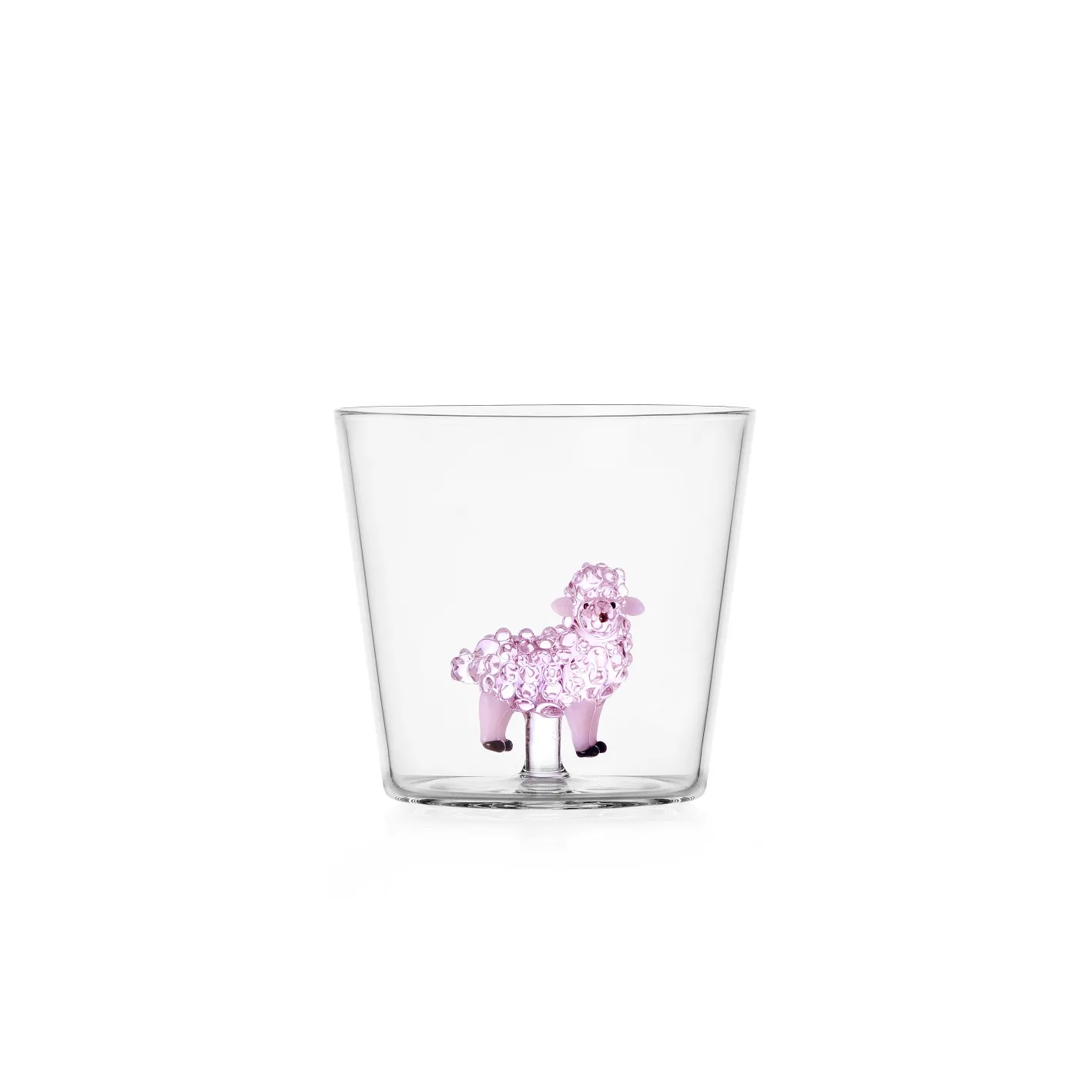 Ichendorf Collezione Animal Farm Tumbler Pecora Rosa