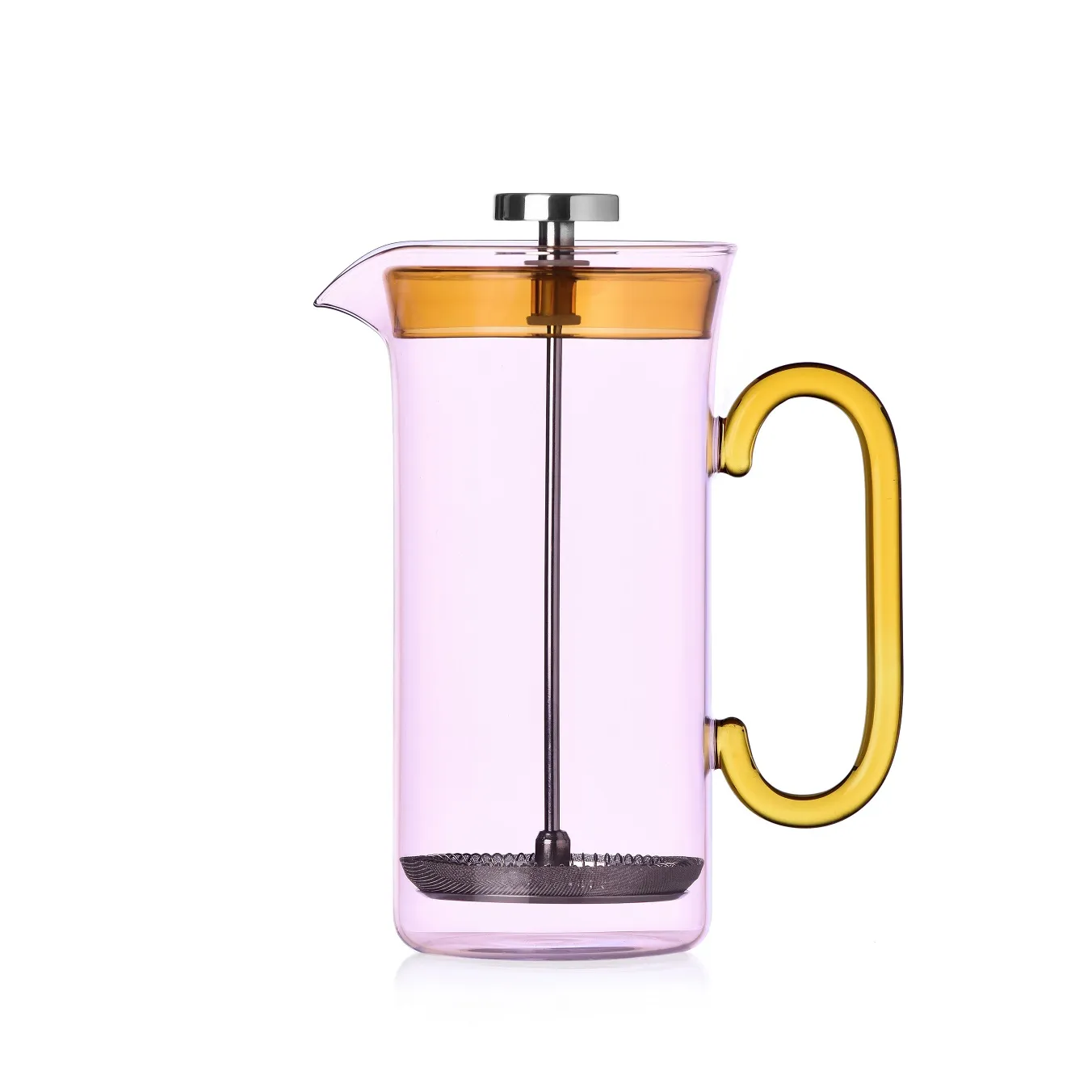 Ichendorf Collezione Clarinette French Press Grande Rosa