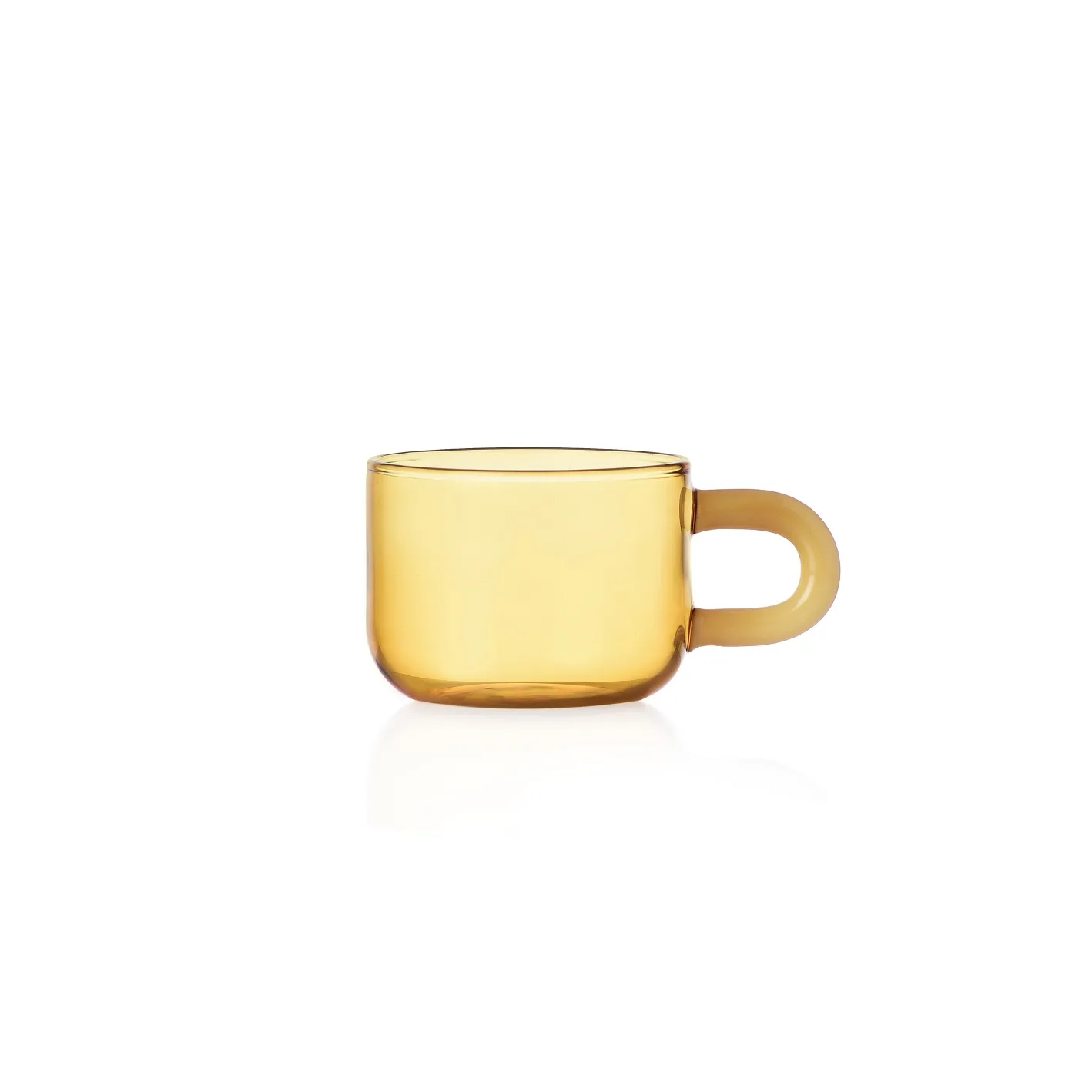 Ichendorf Collezione Coffee&T  Tazza Caffè Giallo