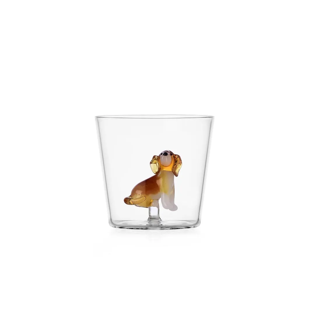 Ichendorf Collection Dogs Tumbler Golden Retriever