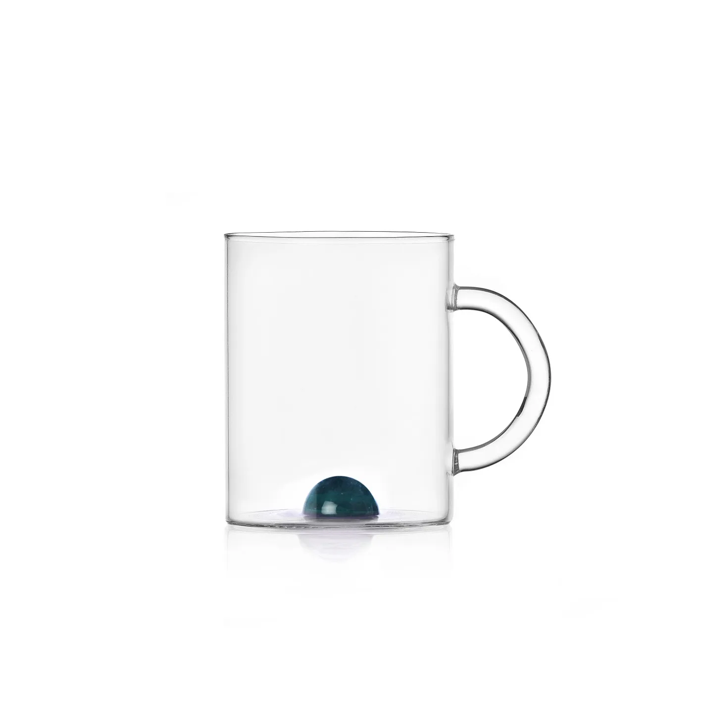 Ichendorf Collection Luna Mug Punto Petrol