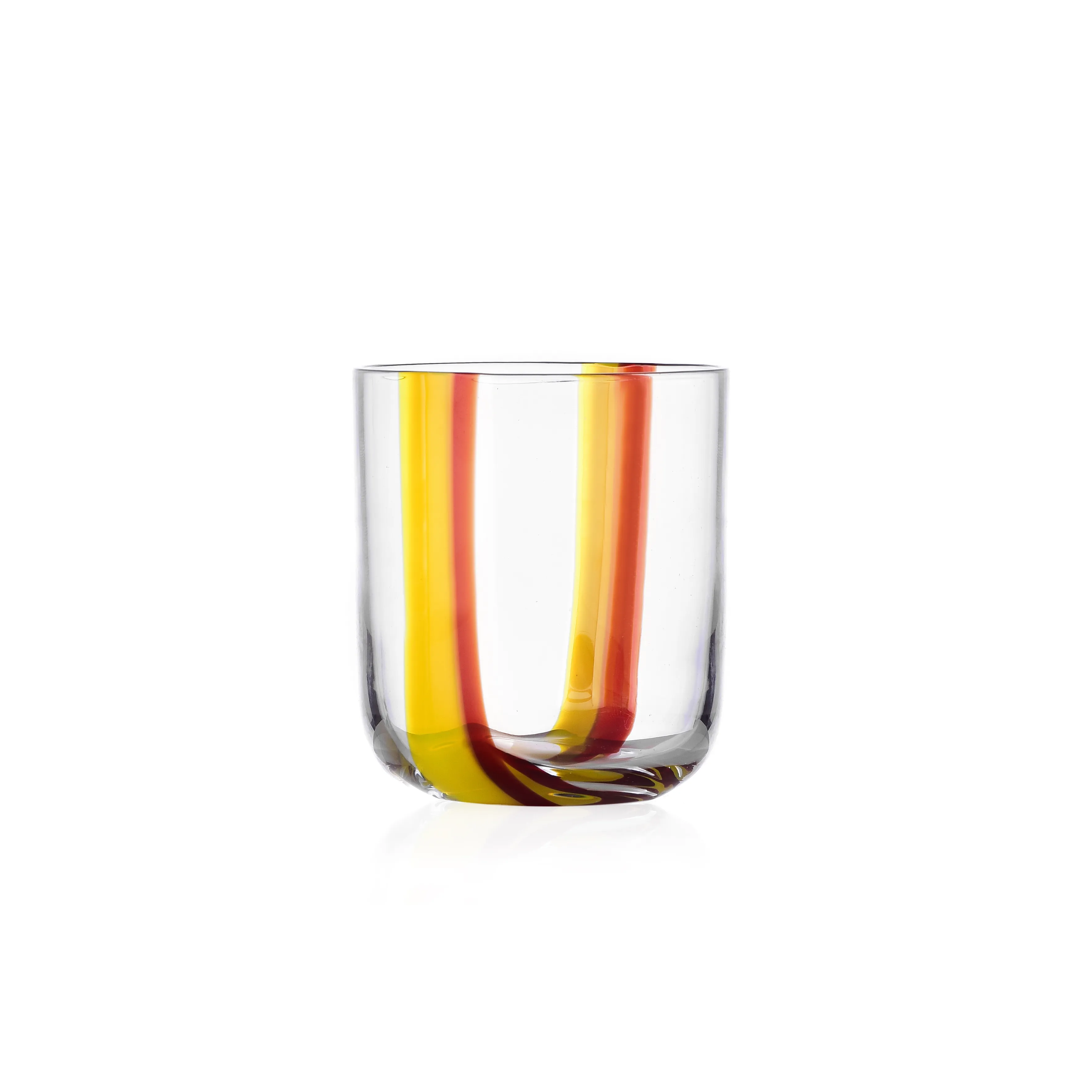 Tumbler Ichendorf Collezione Gesti Yellow Bordeaux U