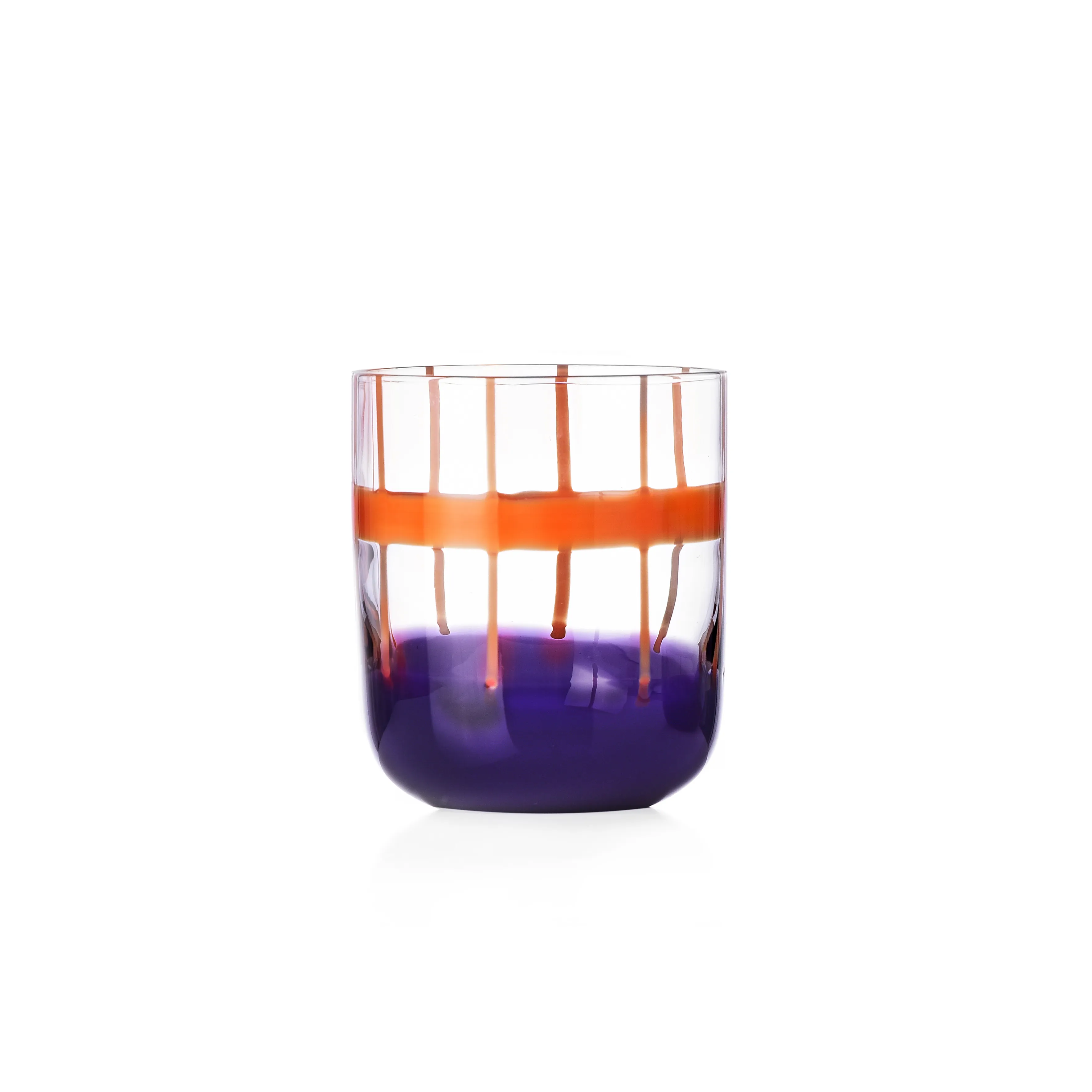 Tumbler Ichendorf Collezione Gesti Arancio Lilla