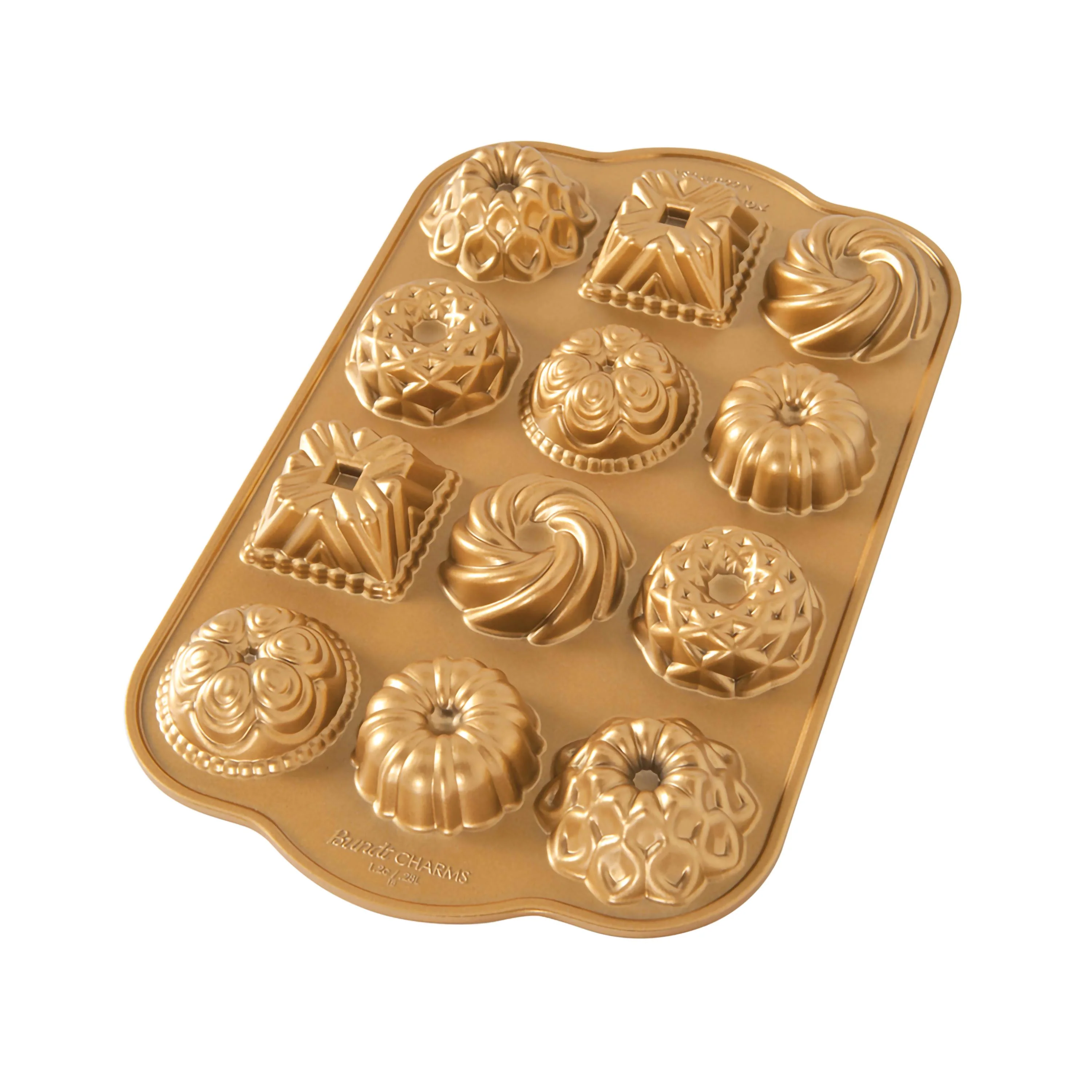 Stampo Nordic Ware Bundt Charms