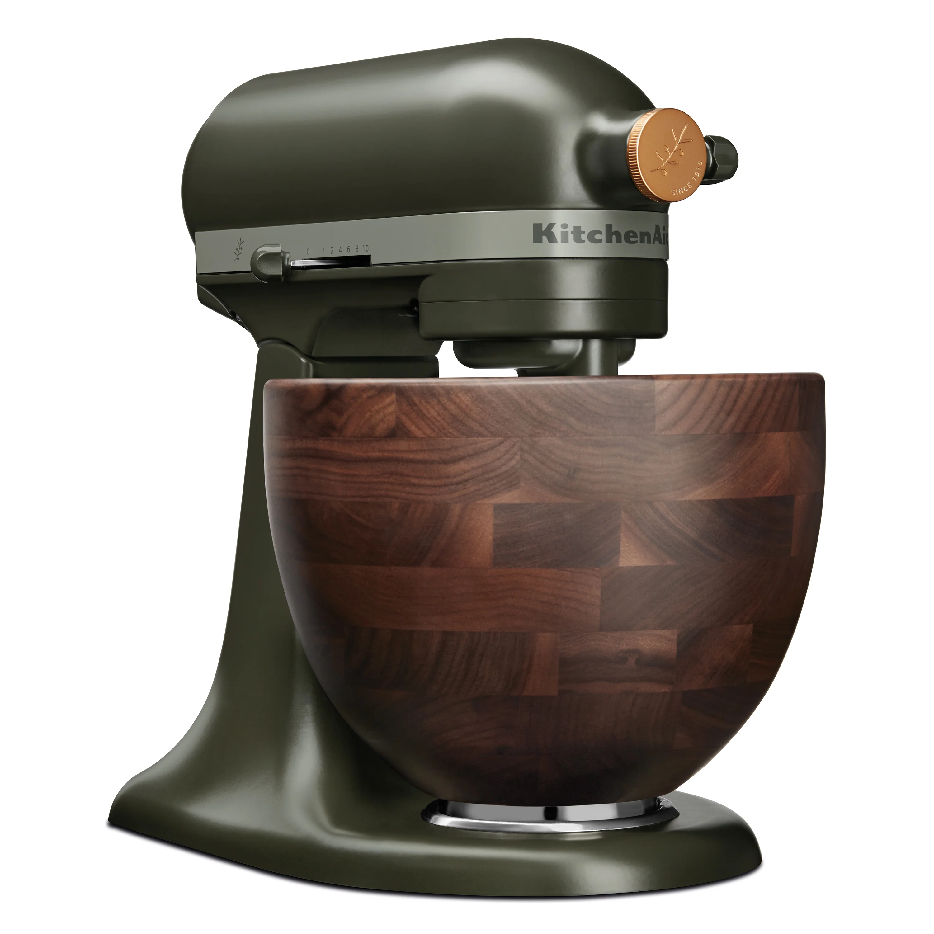 kitchenaid Artisan Planetaria testa reclinabile 4,7L Design Evergreen