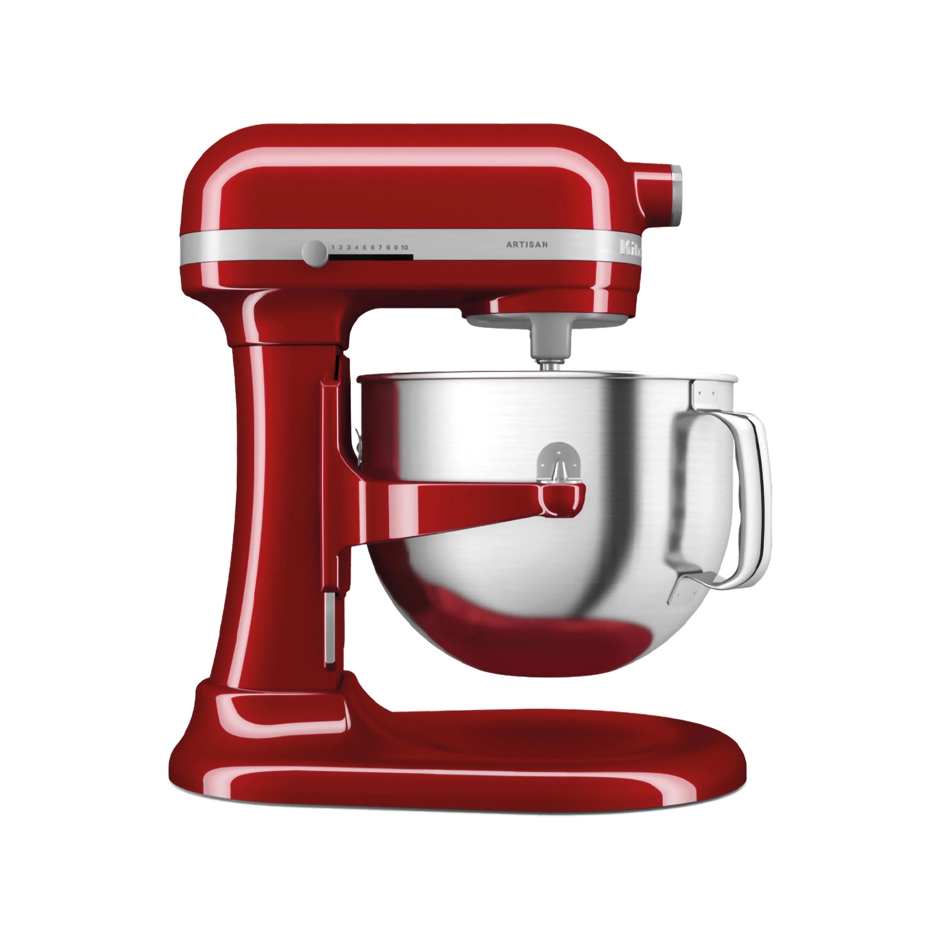 kitchenaid Planetaria 6,6L Empire Red