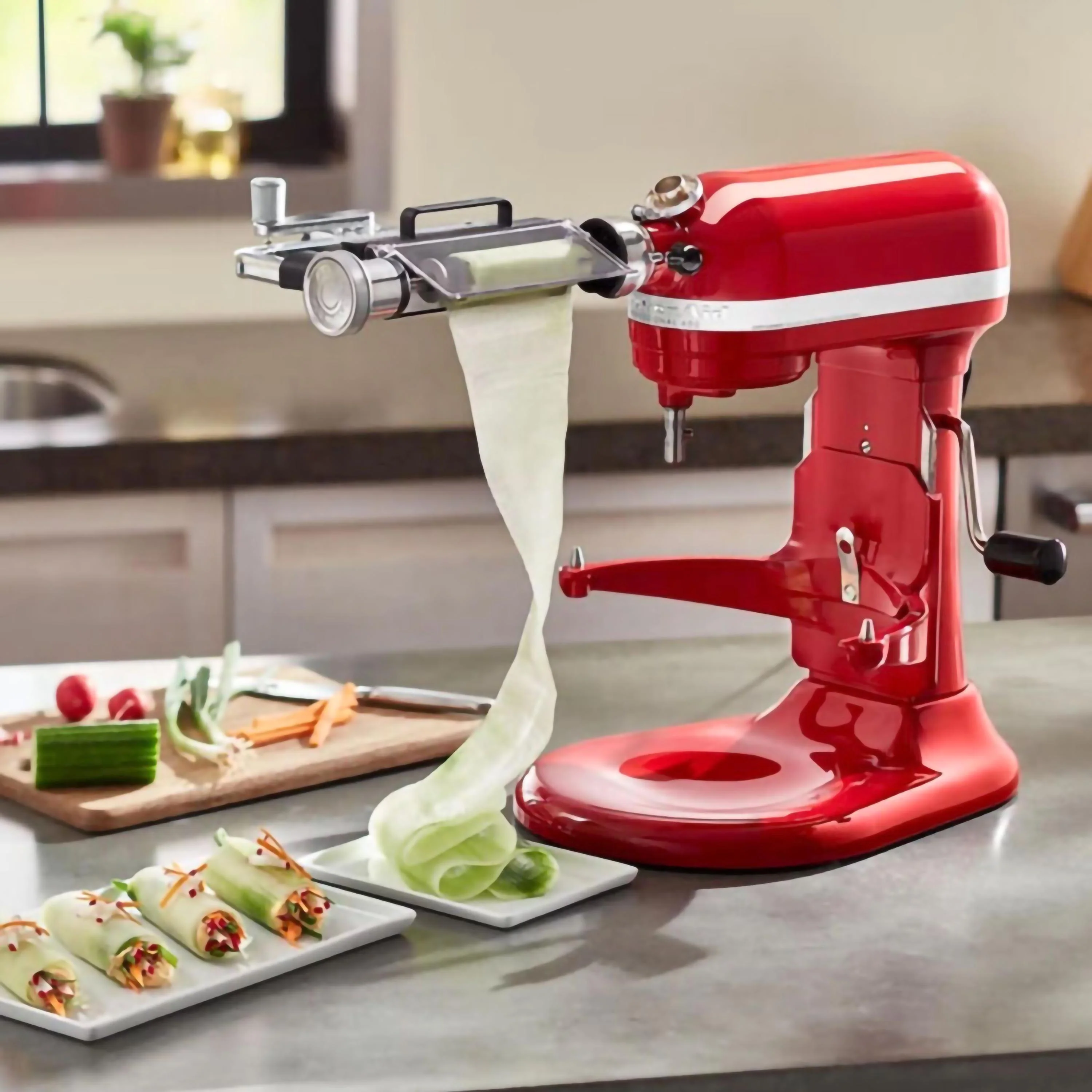 kitchenaid Affettaverdure per planetaria