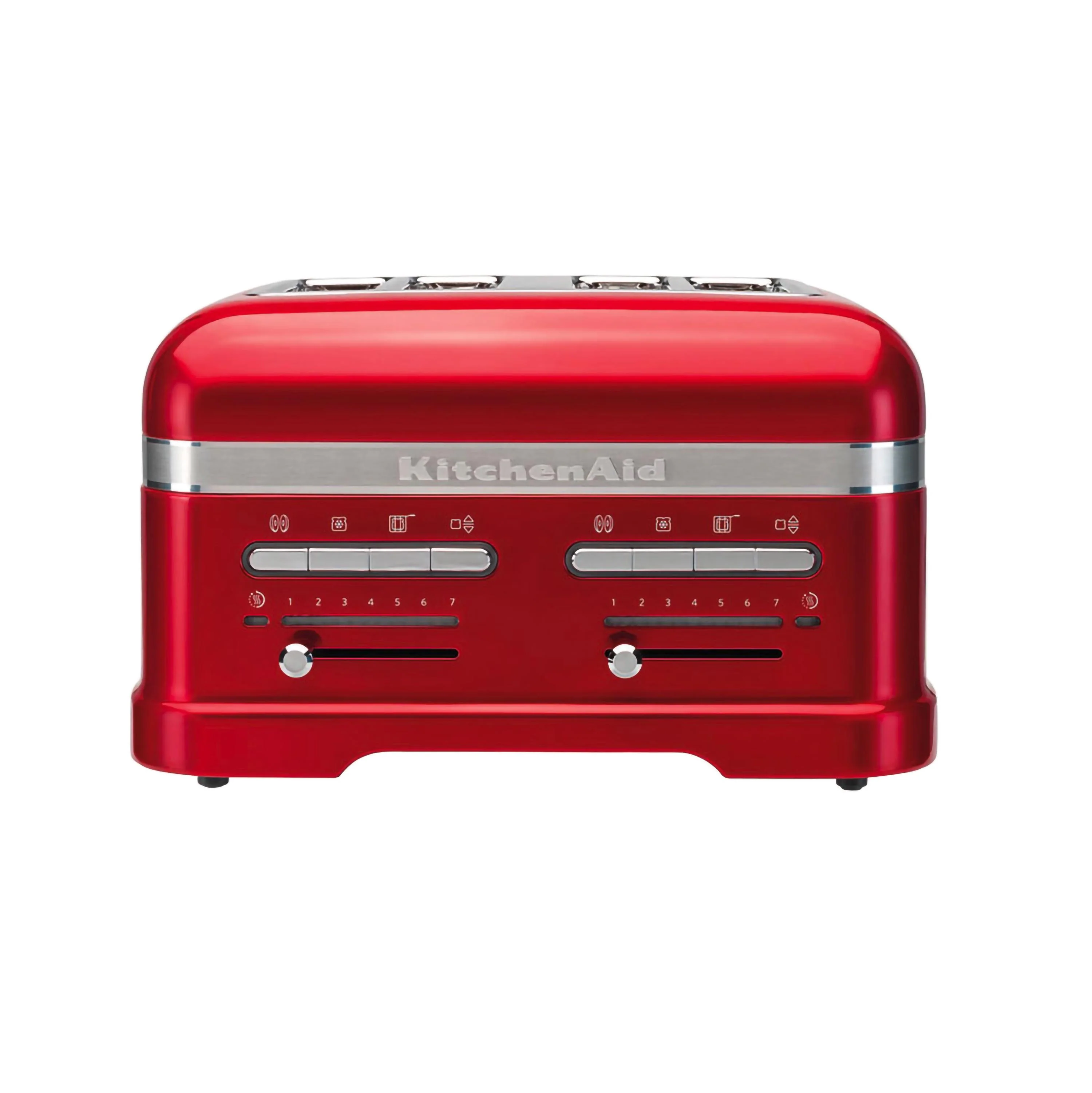 kitchenaid Tostapane 4 fette Candy Apple