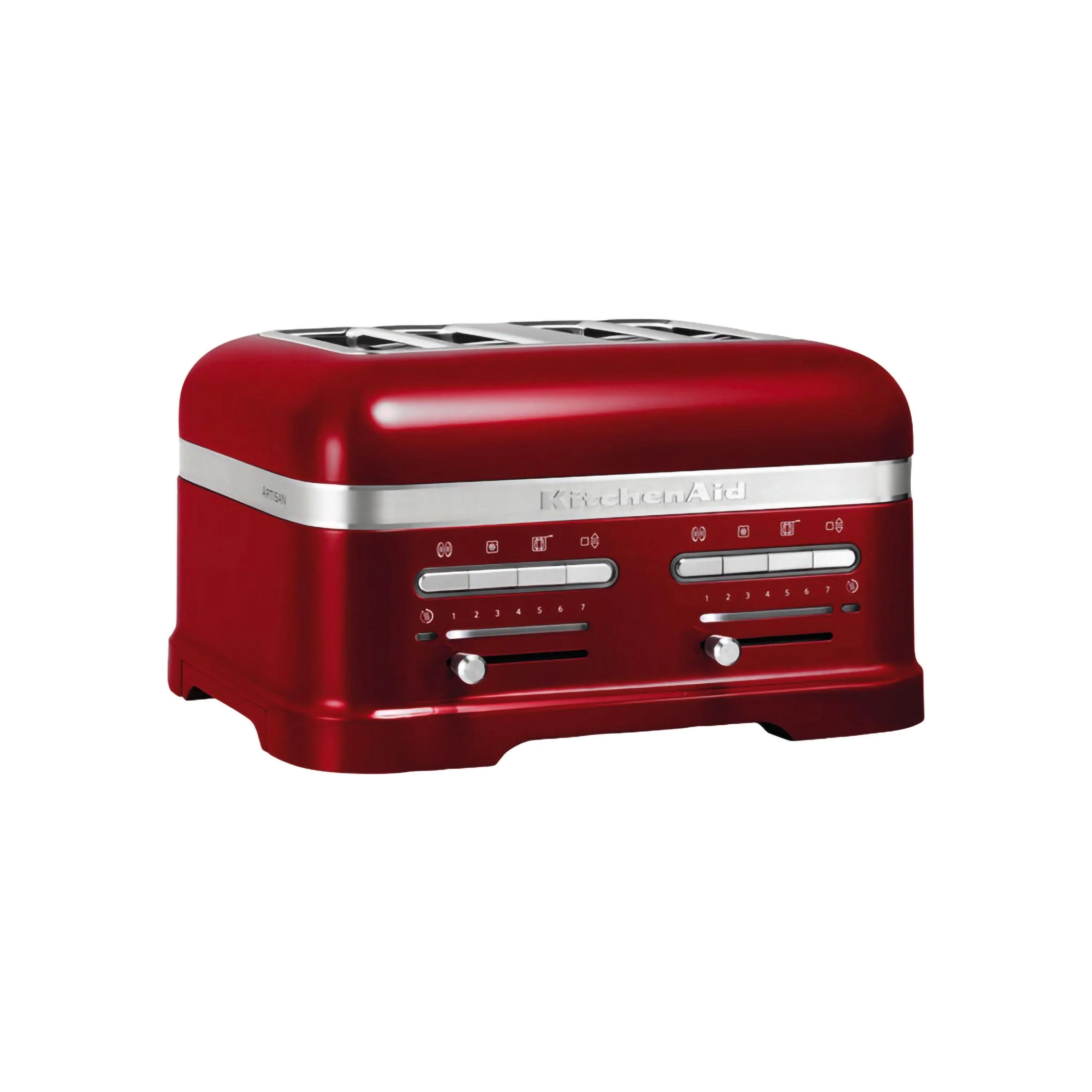 kitchenaid Tostapane 4 fette Candy Apple