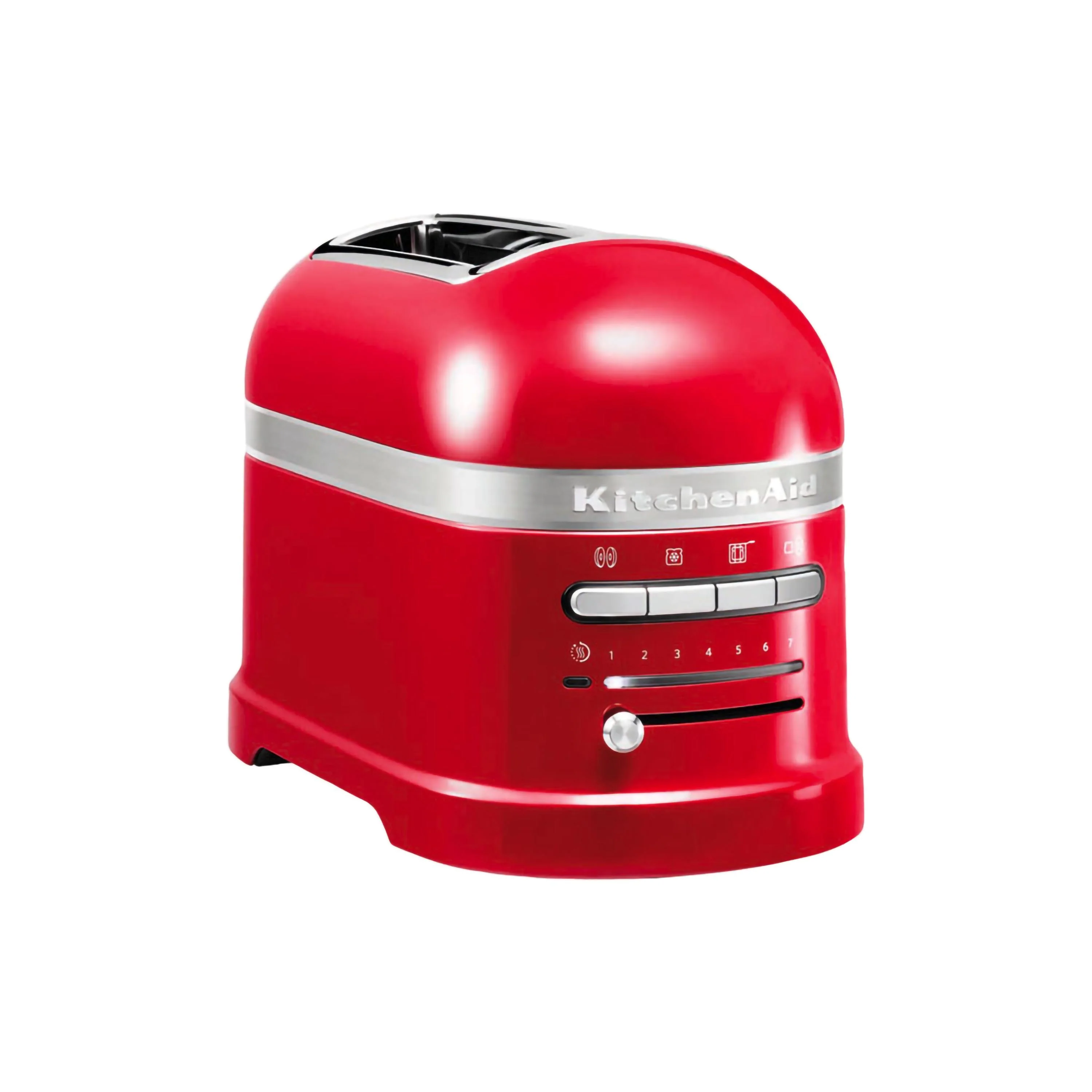 kitchenaid Tostapane 2 fette Empire Red