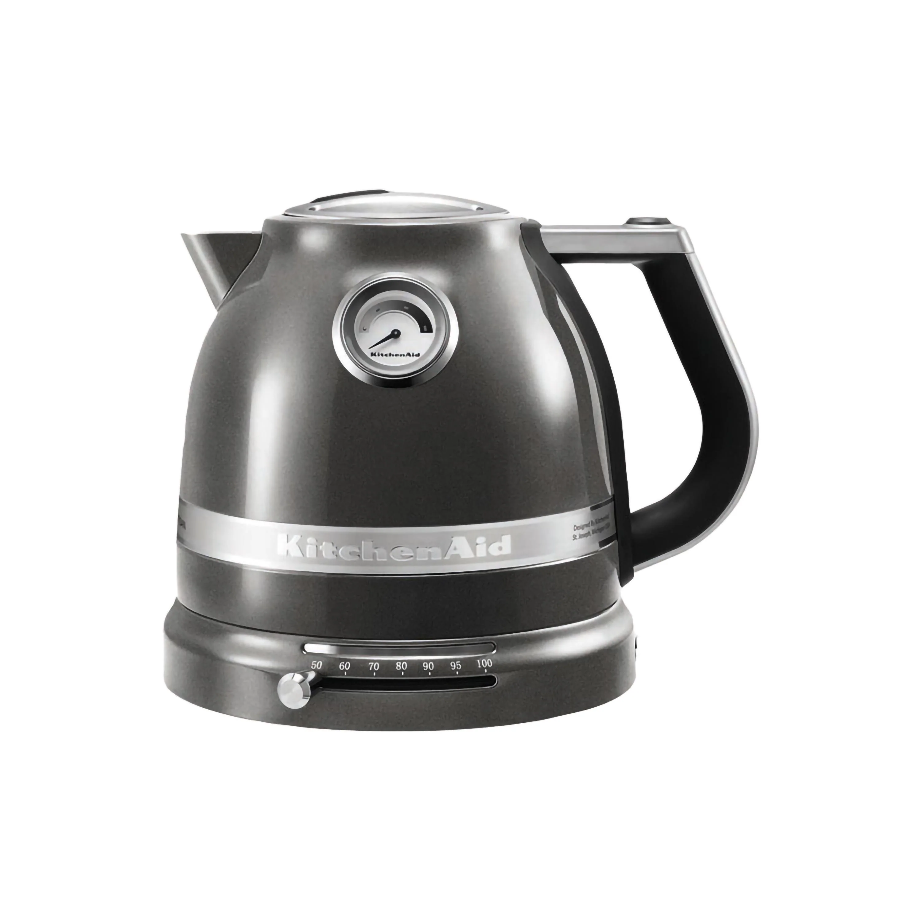 kitchenaid Kettle 1.5L Medallion Silver