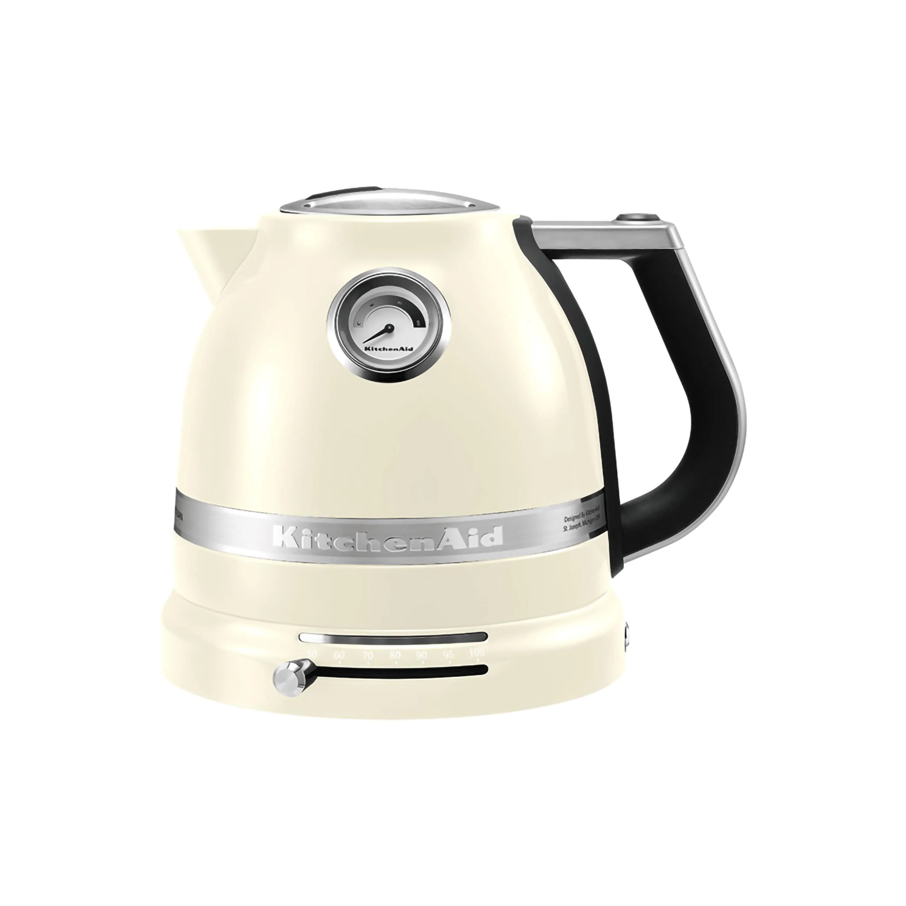 kitchenaid Kettle 1.5L Almond Cream