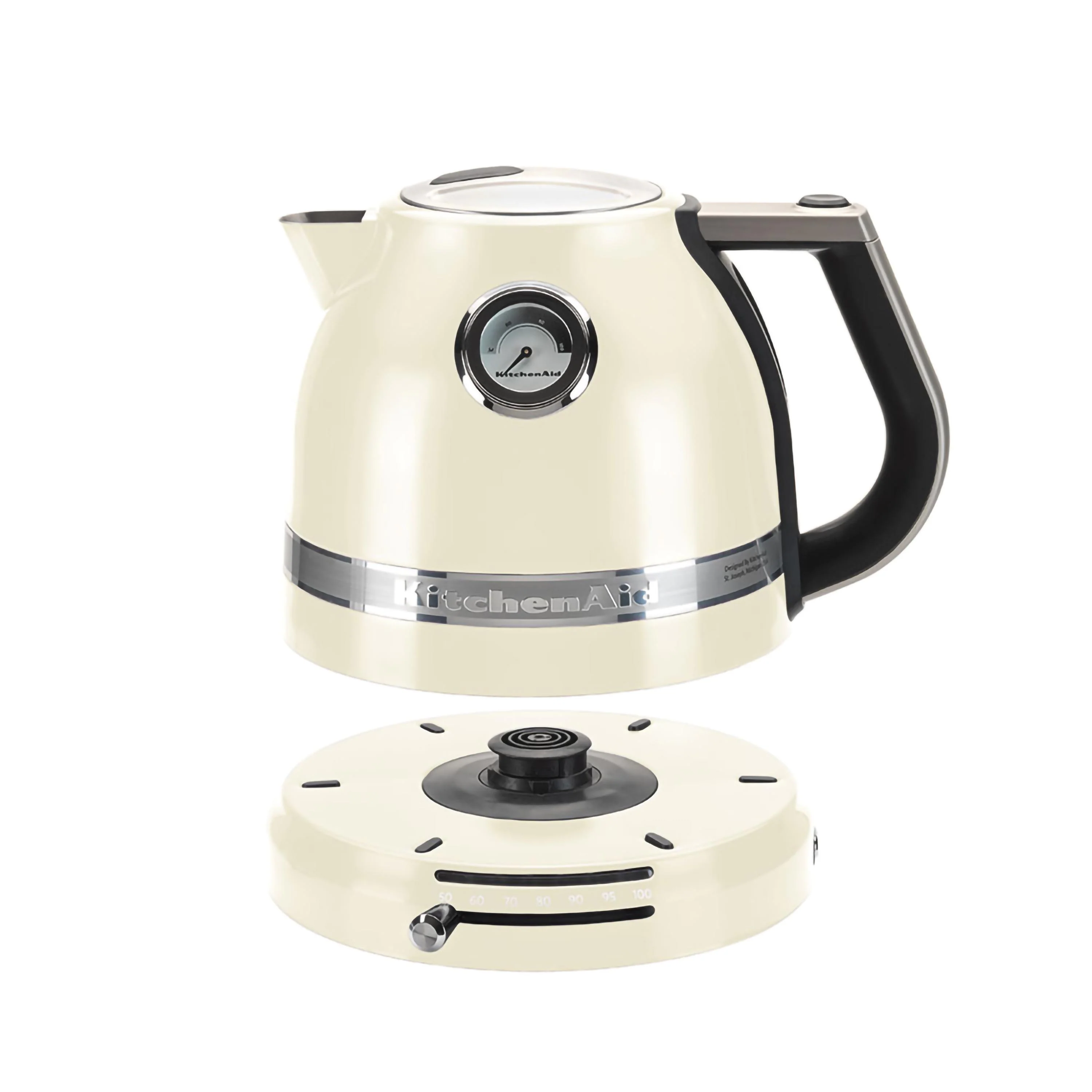 kitchenaid Kettle 1.5L Almond Cream