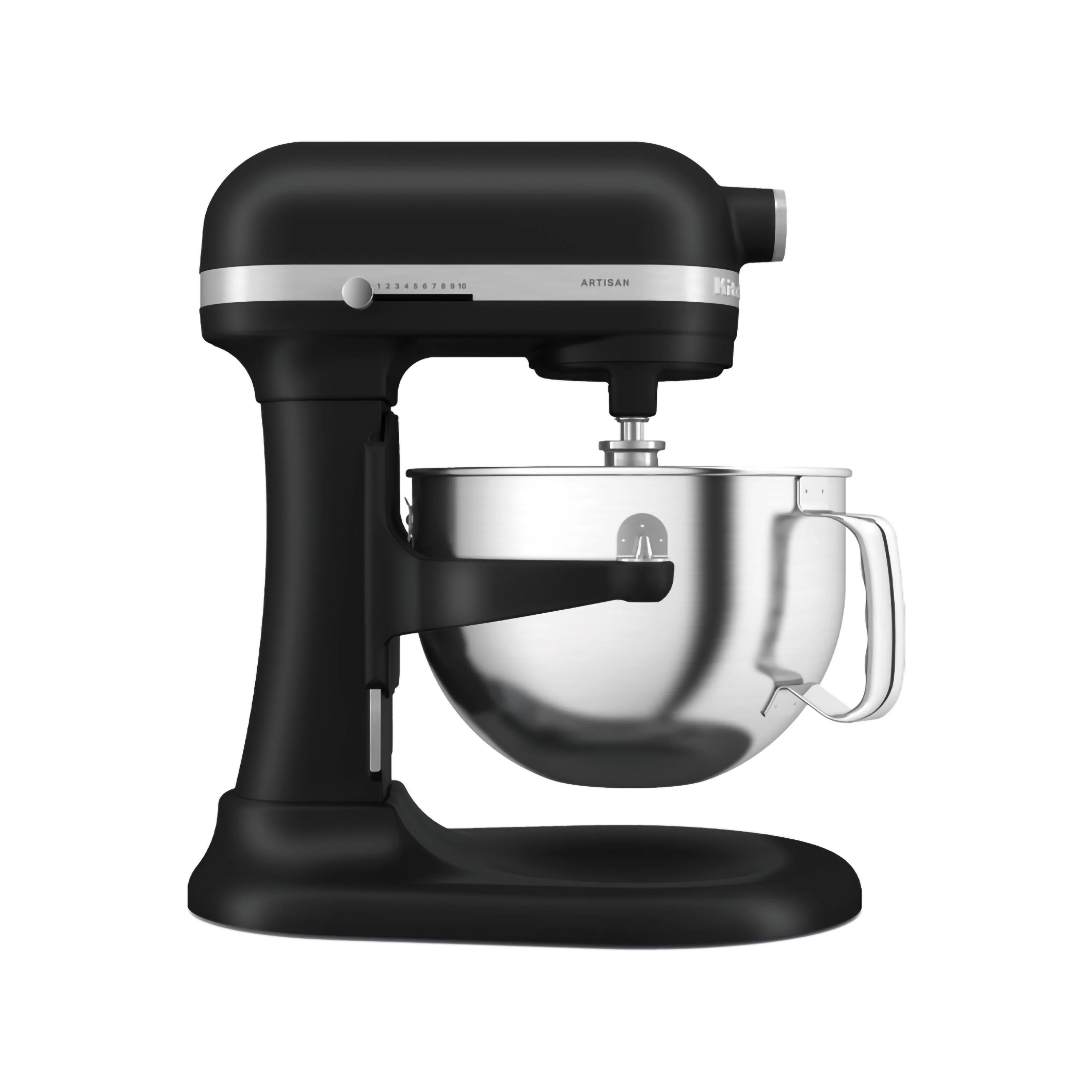 kitchenaid Planetary Mixer 5.6L Matte Black