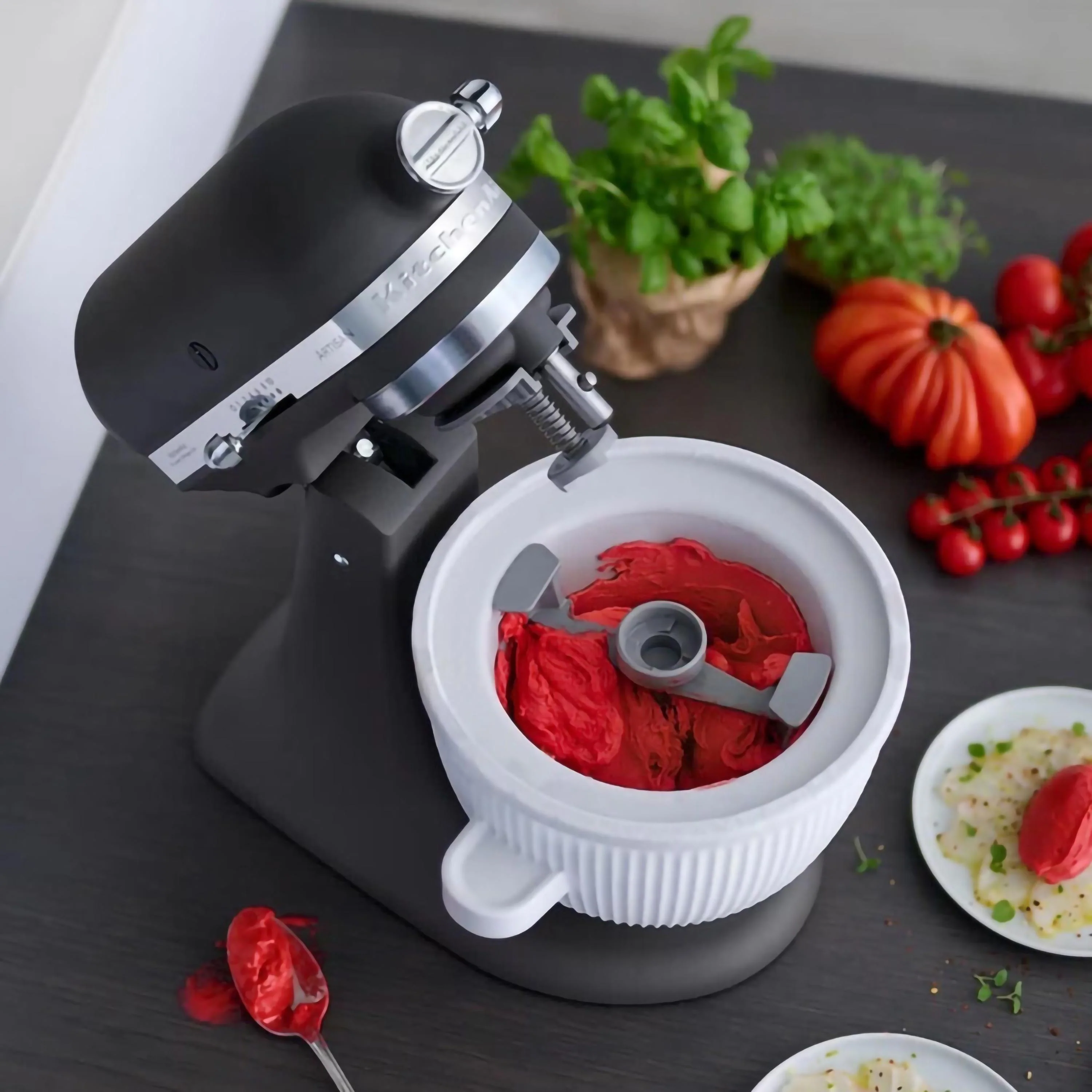 kitchenaid Gelatiera per planetaria