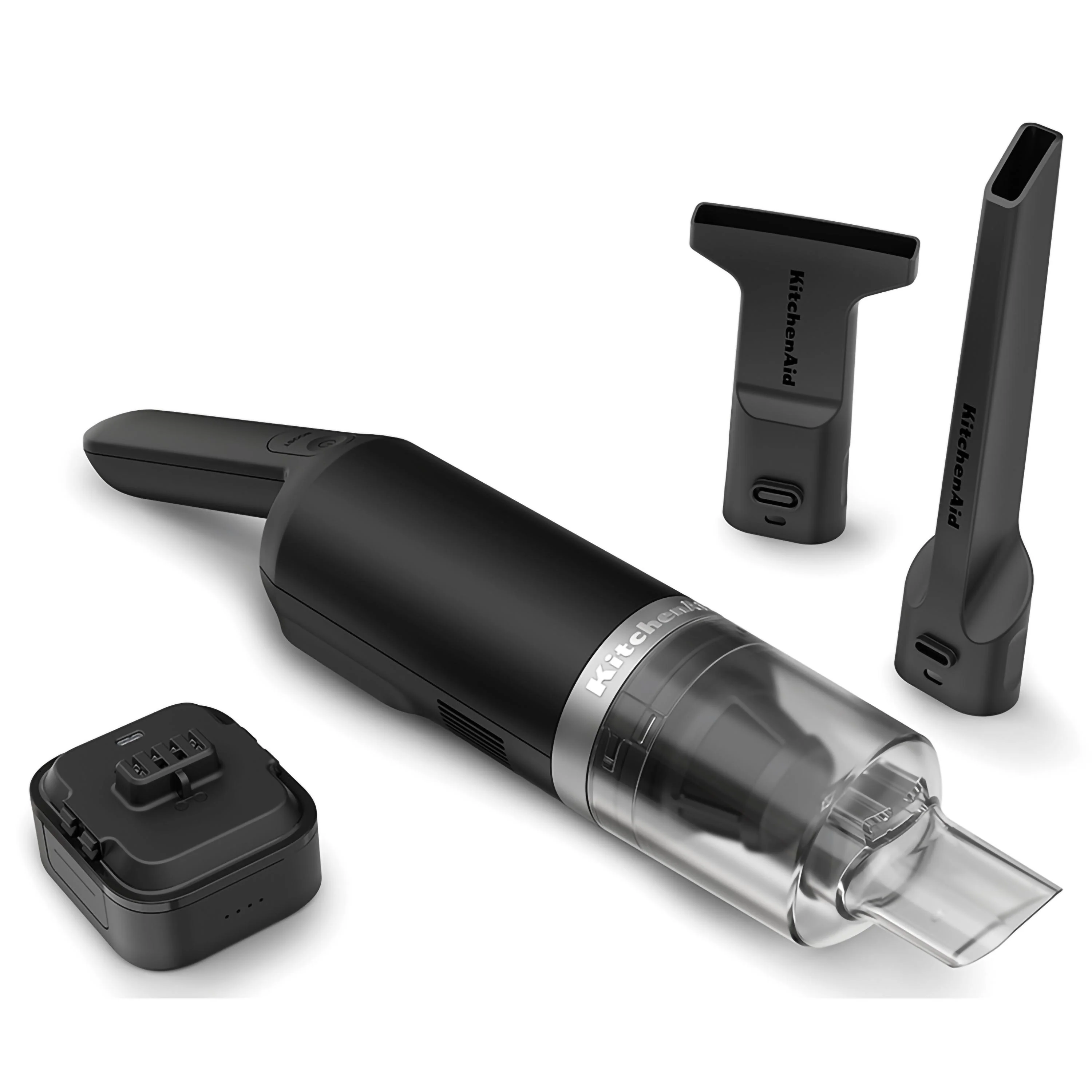kitchenaid Cordless battery powered crumb vacuum cleaner