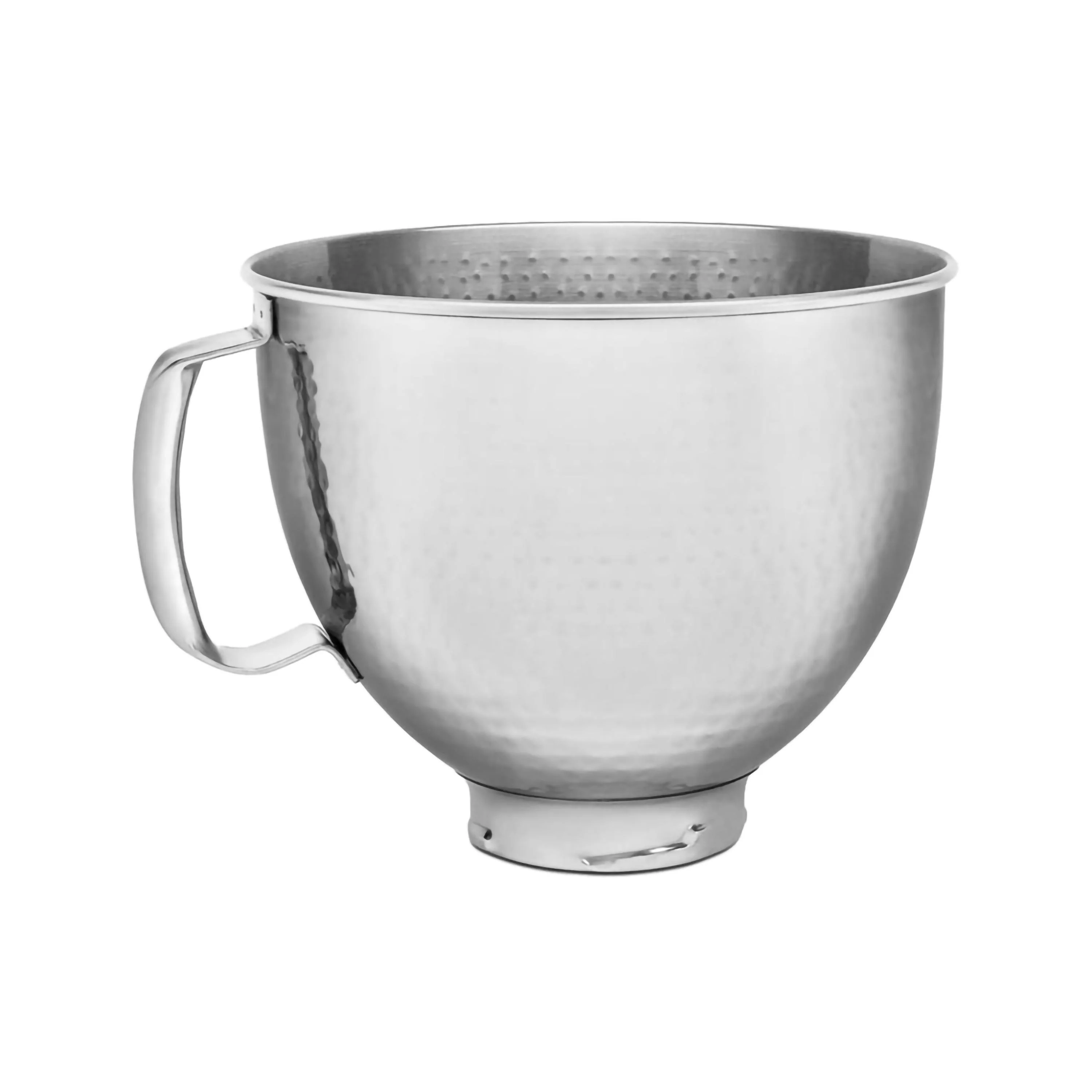 kitchenaid Ciotola in acciaio inox 4,8L effetto martellato