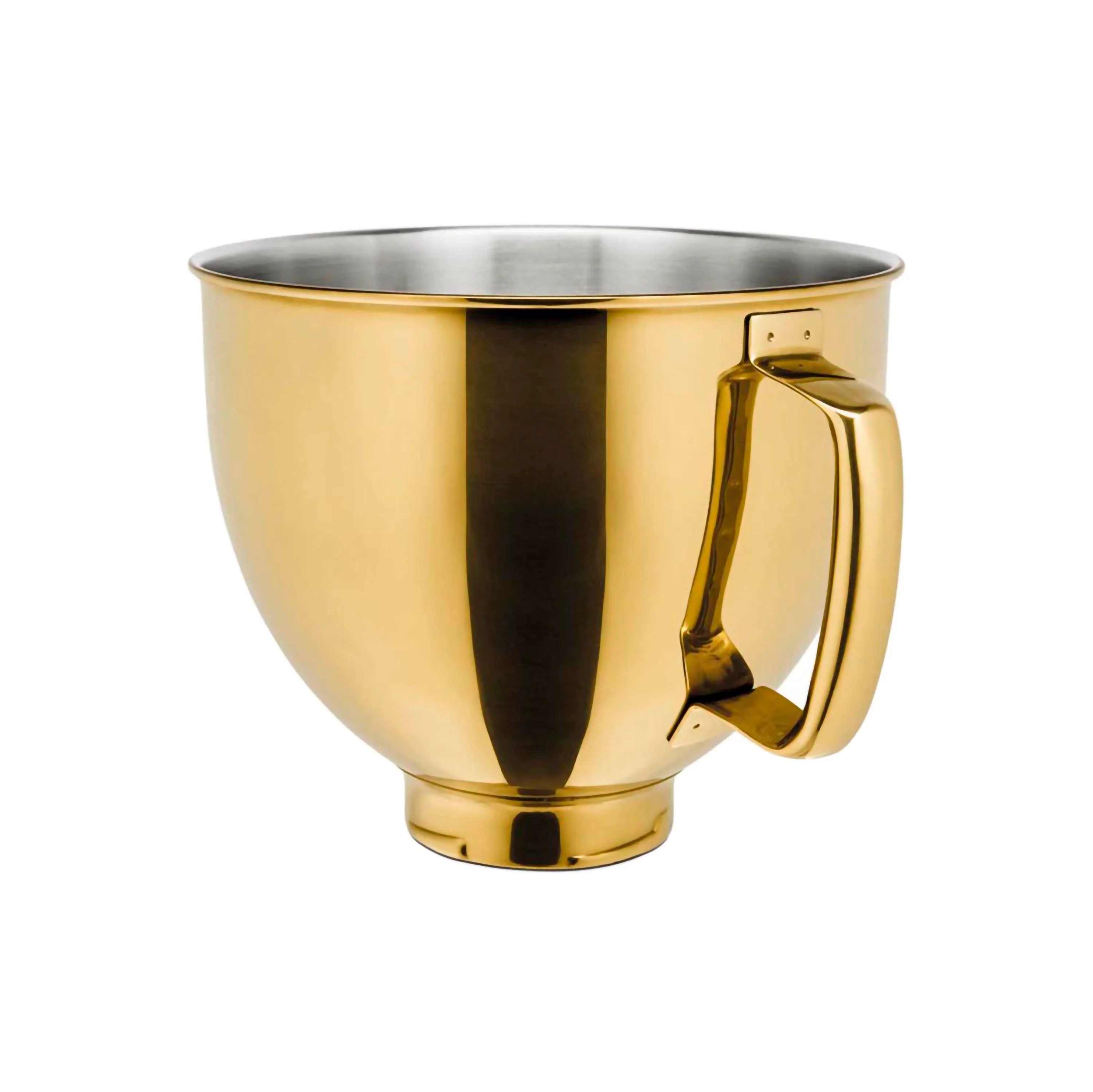 kitchenaid Ciotola in acciaio inox 4,8L Radiant Gold