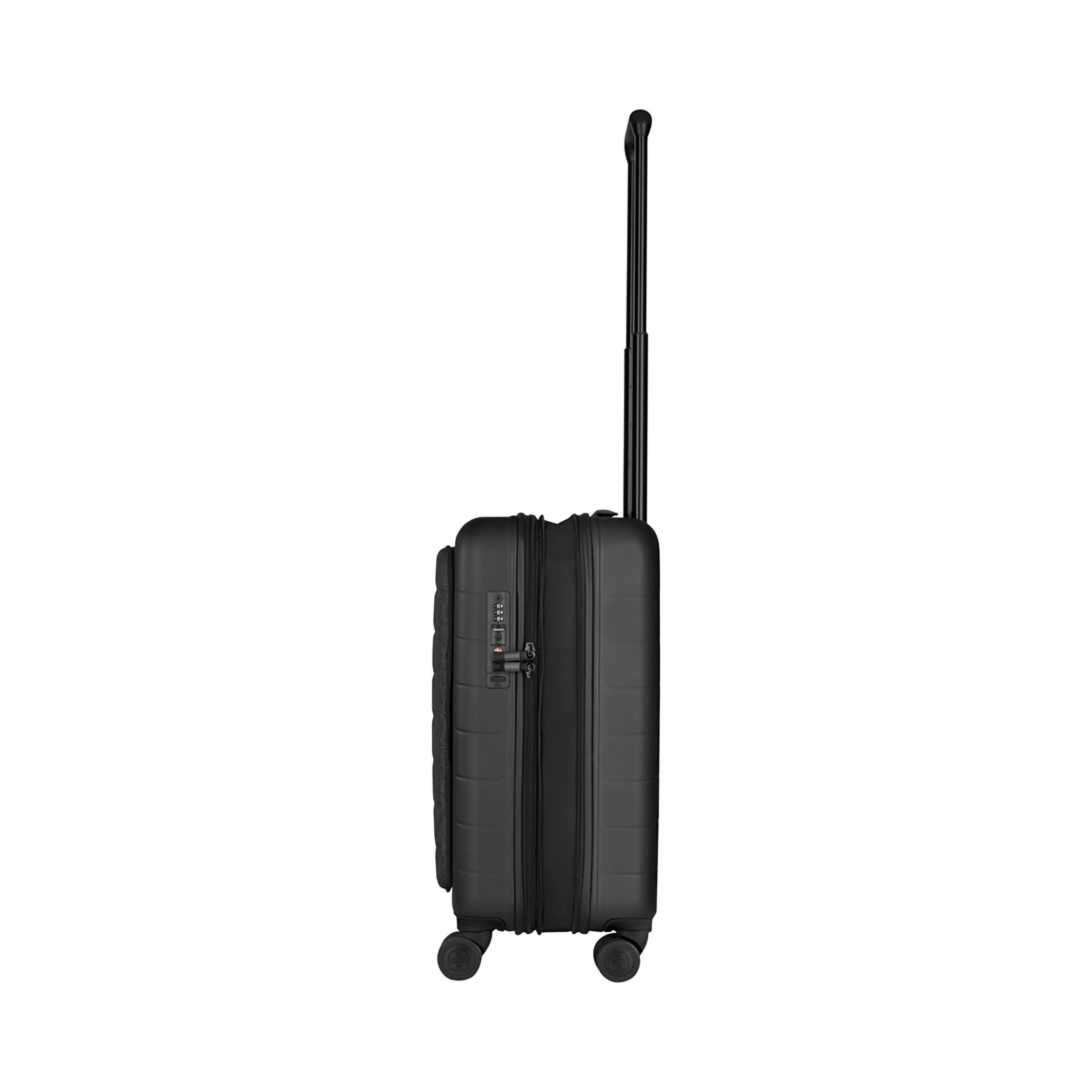 Valigia Wenger Case Syntry Carry-On Black/Grey