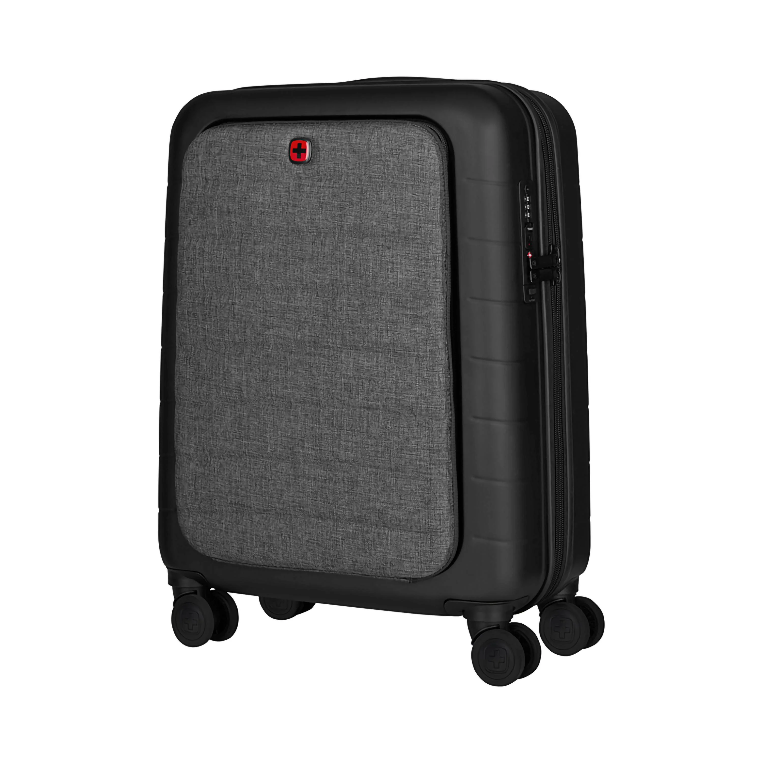Valigia Wenger Case Syntry Carry-On Black/Grey