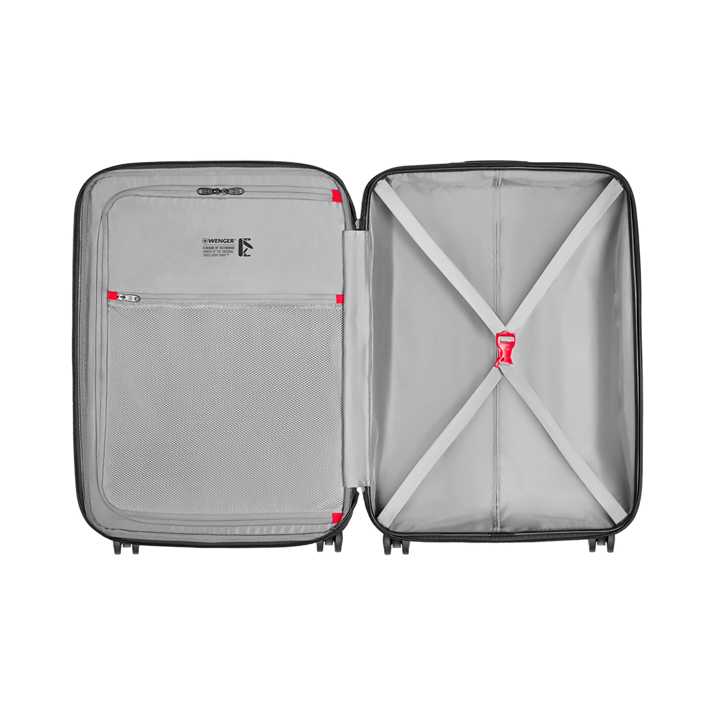 Valigia Wenger Carry-On Prymo Medium Black