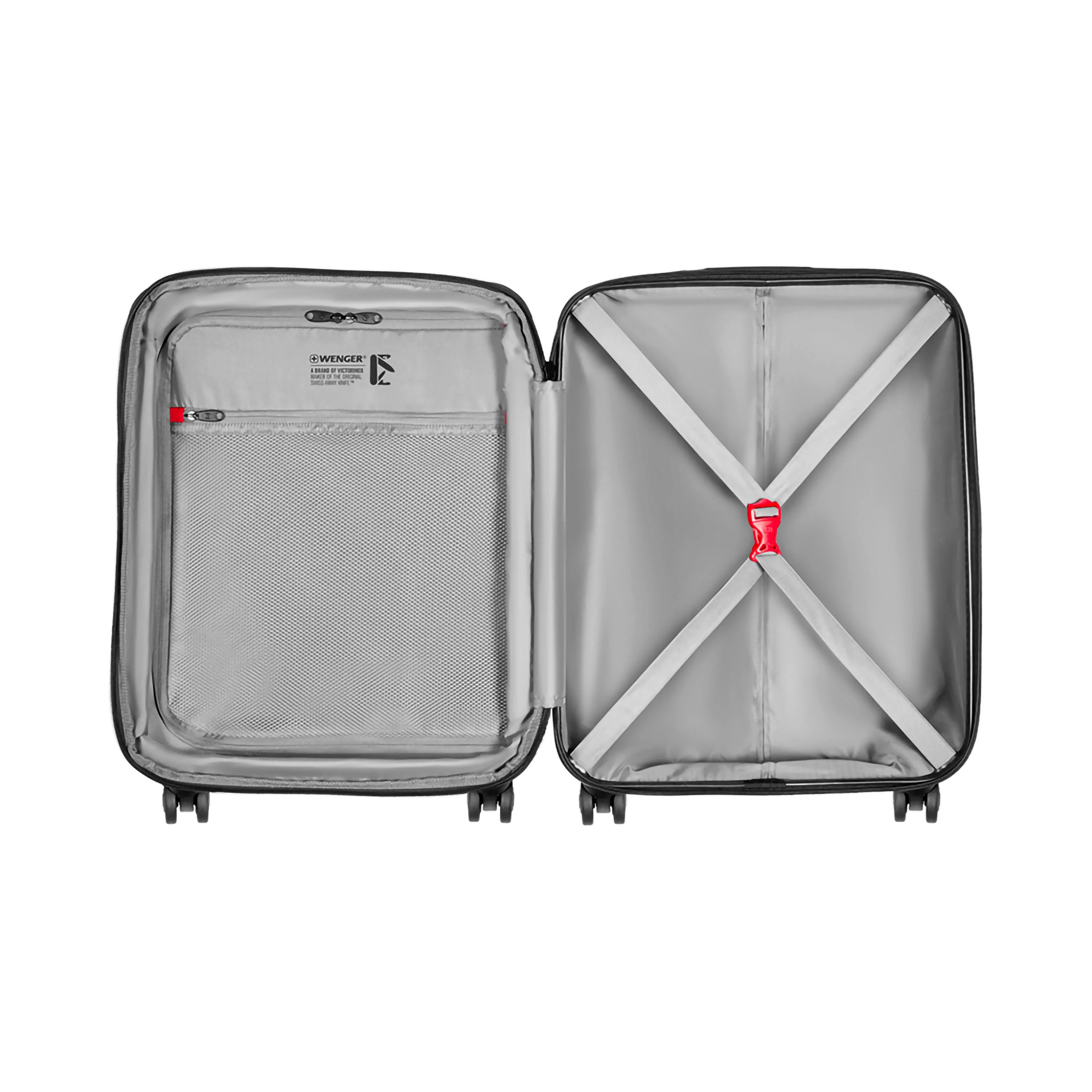 Valigia Wenger Carry-On Prymo Black