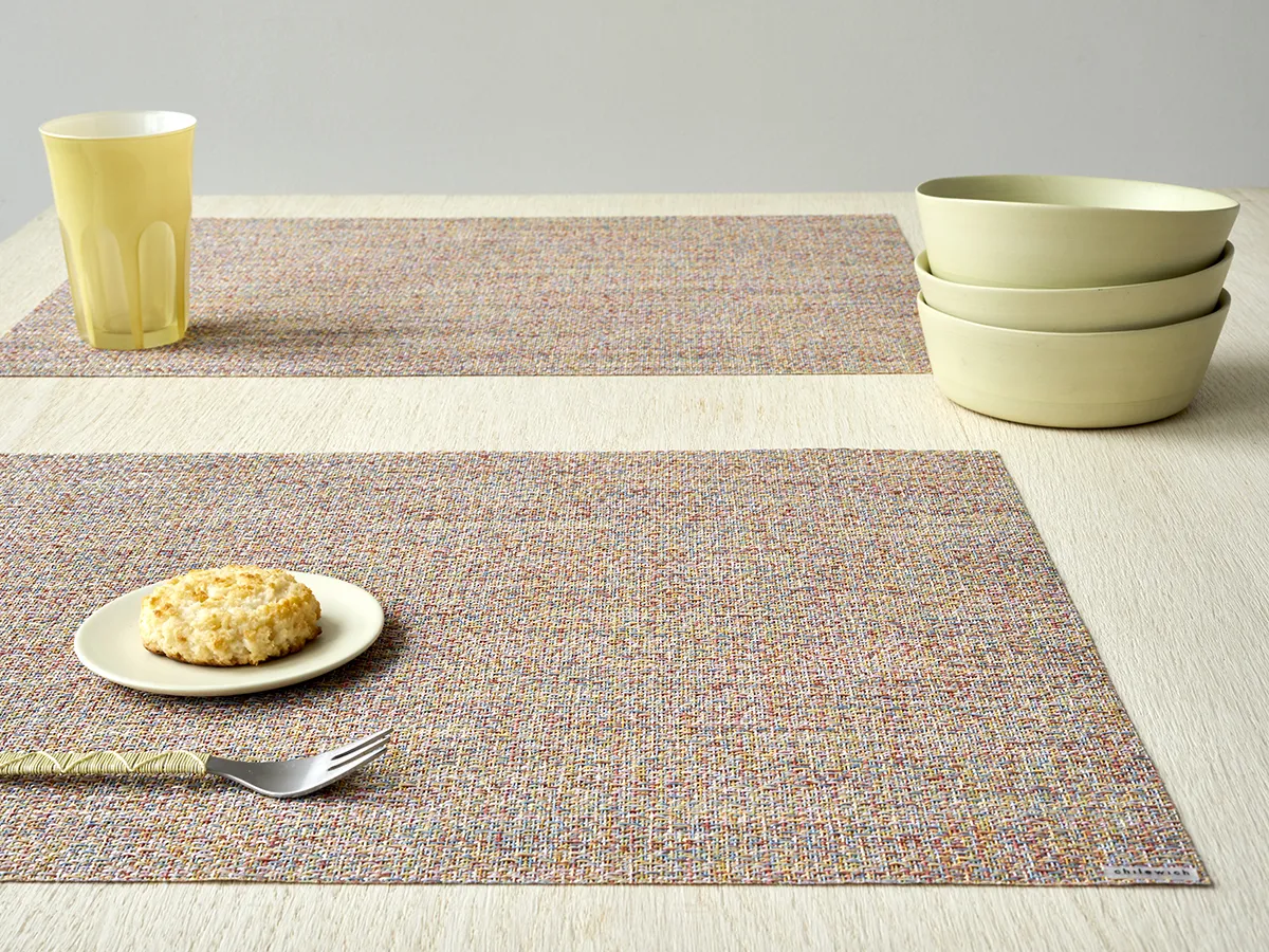 Tovaglietta Rettangolare Chilewich BOUCLE Tart 36 cm x 48 cm