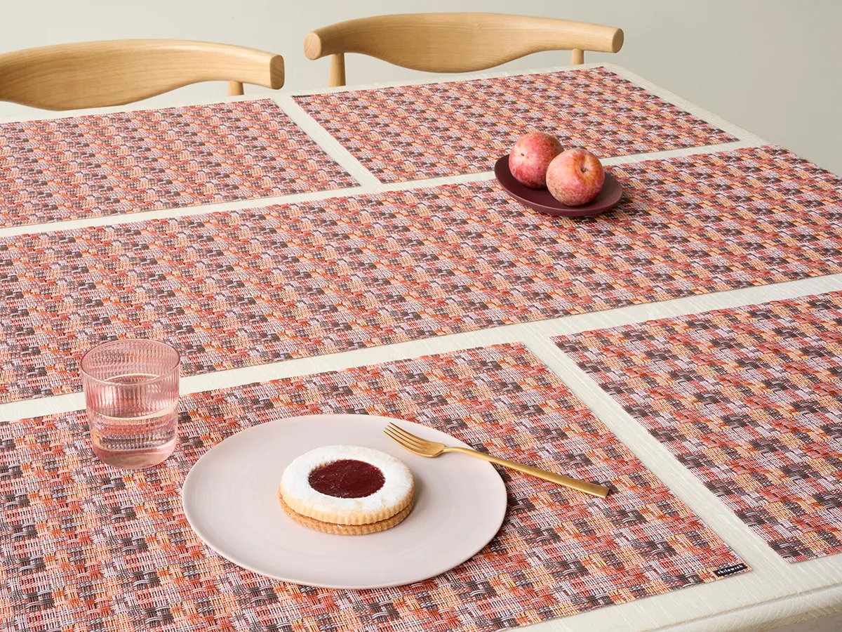 Runner Chilewich Fable Sorbet 36 x 183 cm