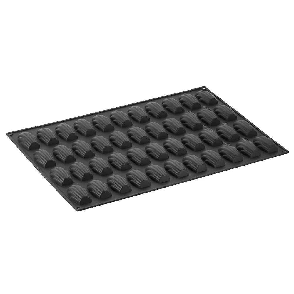 Silicone molds for mini portions Pavoni Italia PX006 Madeleine