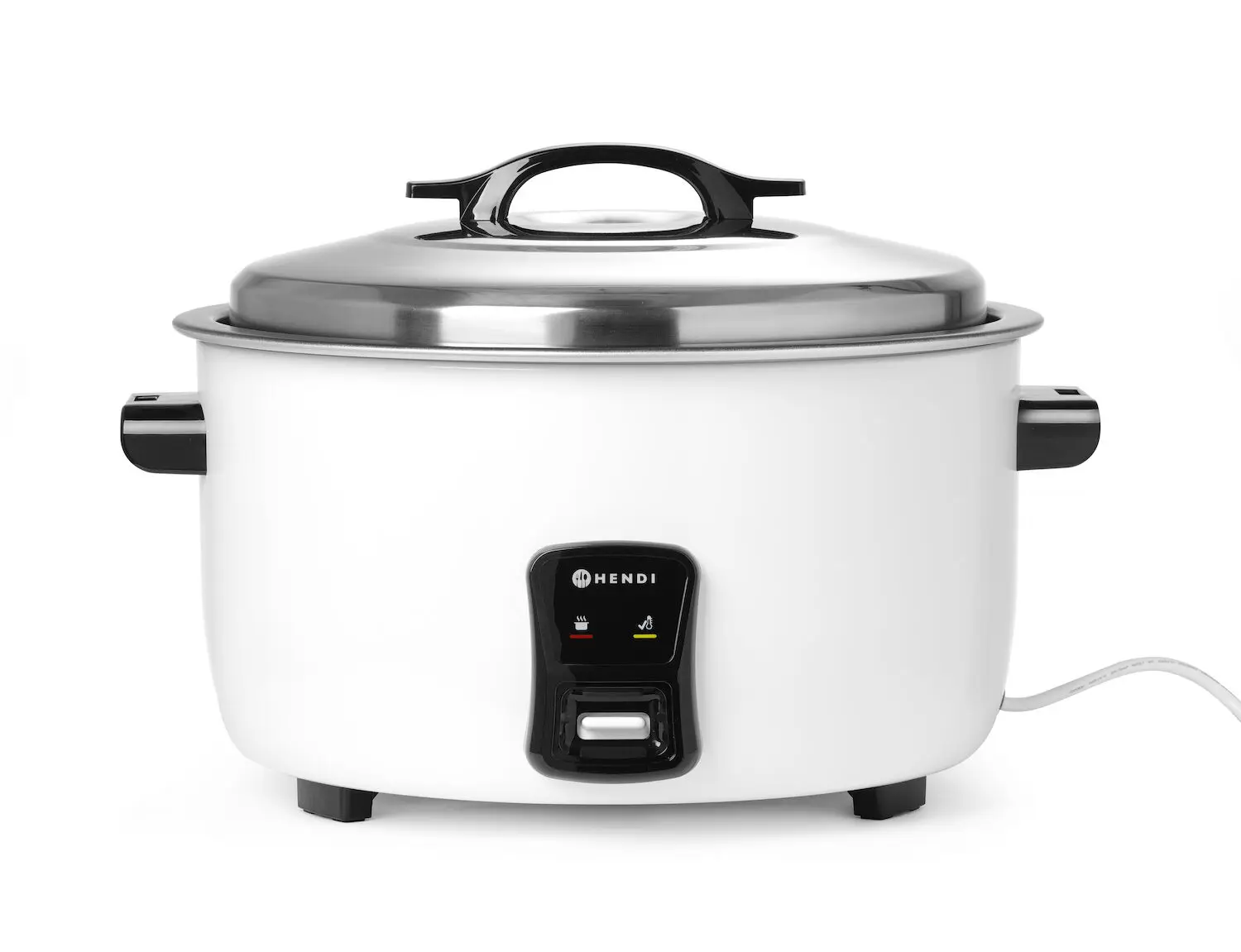 Rice cooker 10 L, HENDI, Kitchen Line, 10L, 230V/2900W, 528x487x(H)370mm