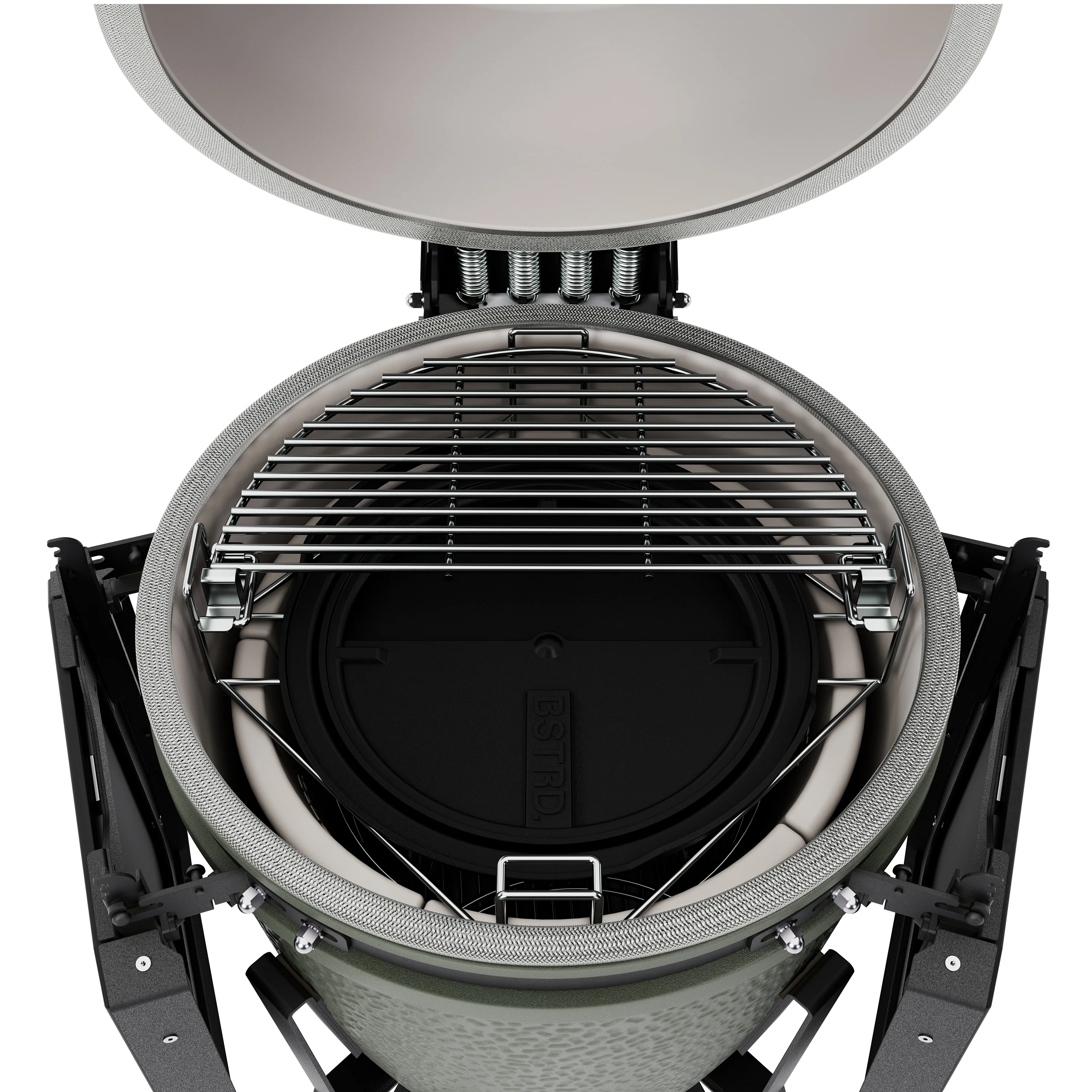 Kamado Pro Large Alpine Green BSTRD