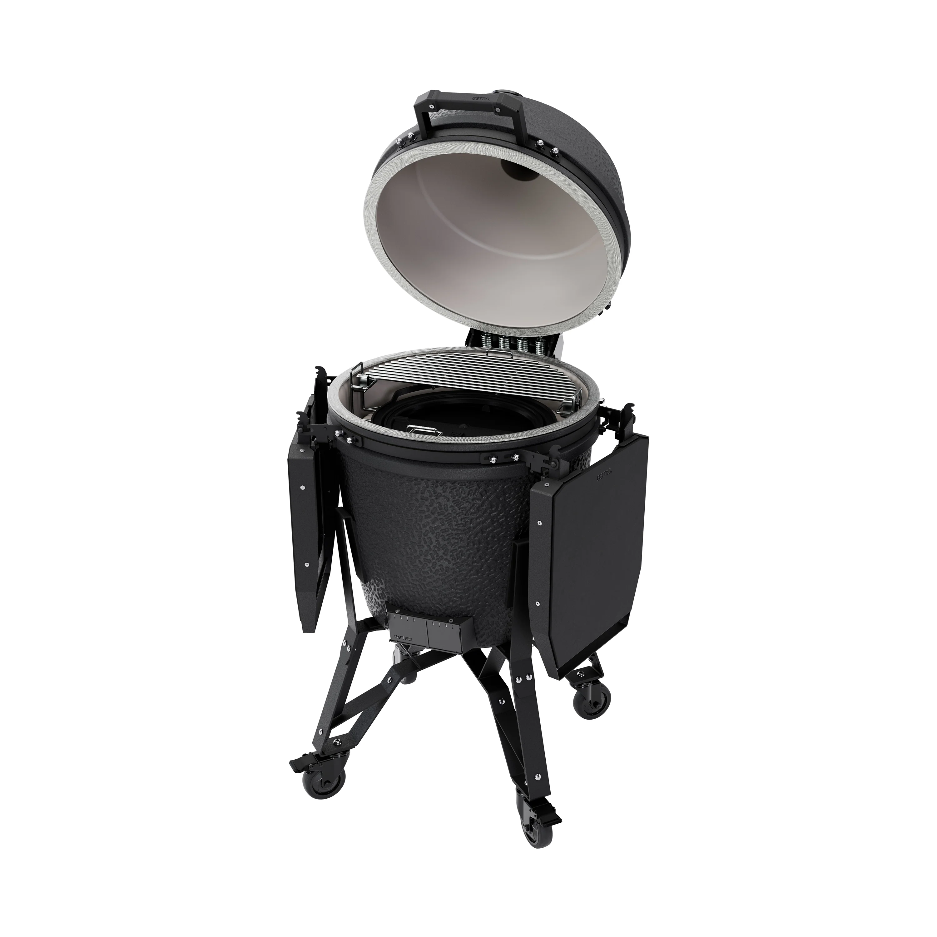 Kamado Pro Large Graphite BSTRD