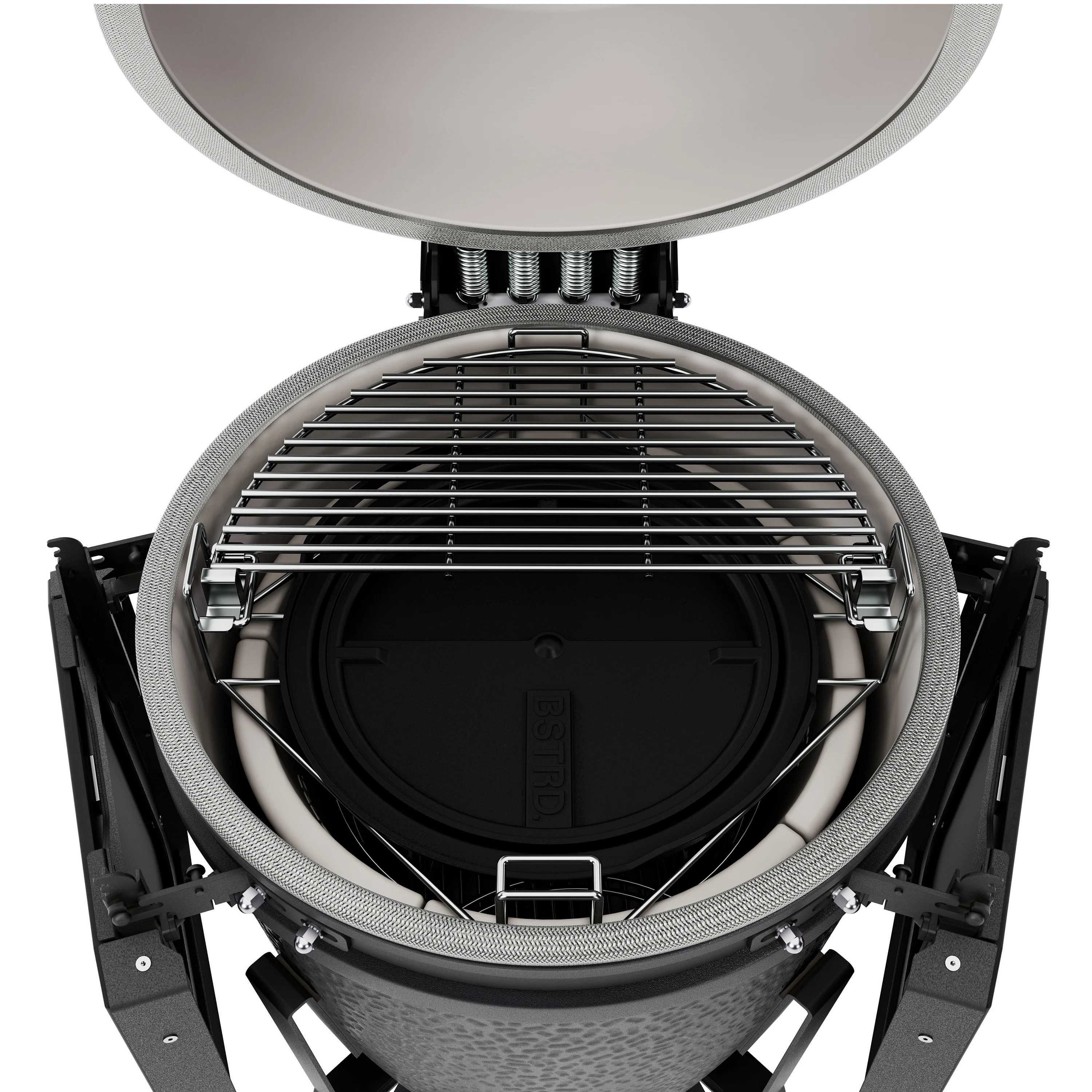 Kamado Pro Large Graphite BSTRD