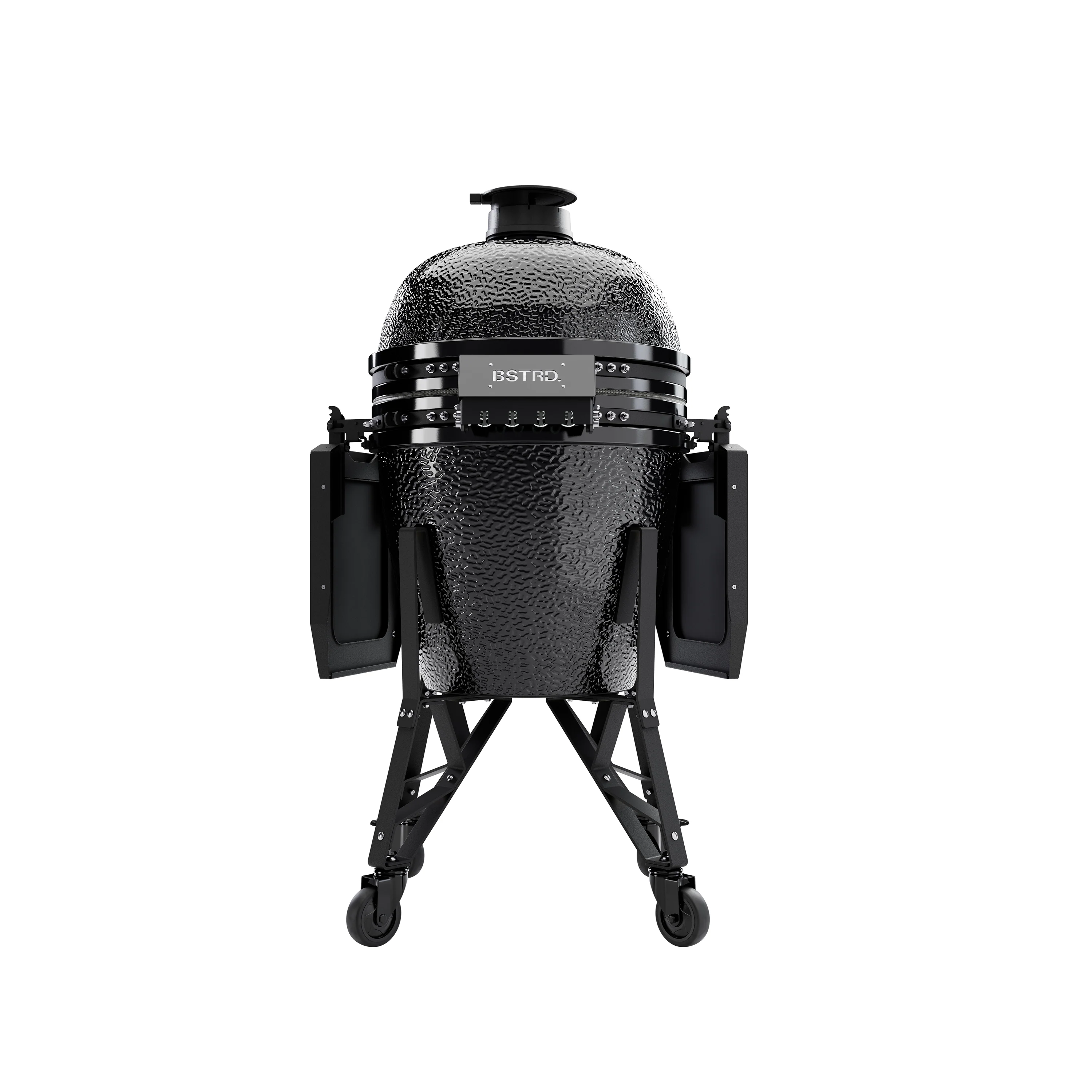 Kamado Core Large Gloss graphite BSTRD