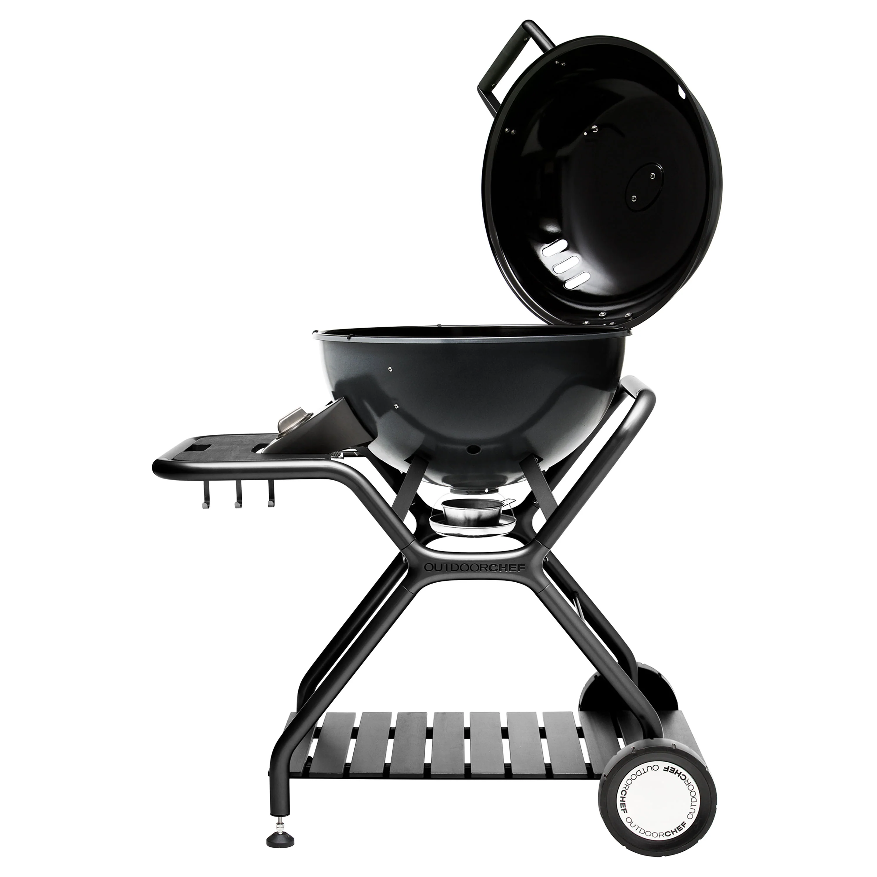Outdoorchef Barbecue a gas Ascona 570 G all black